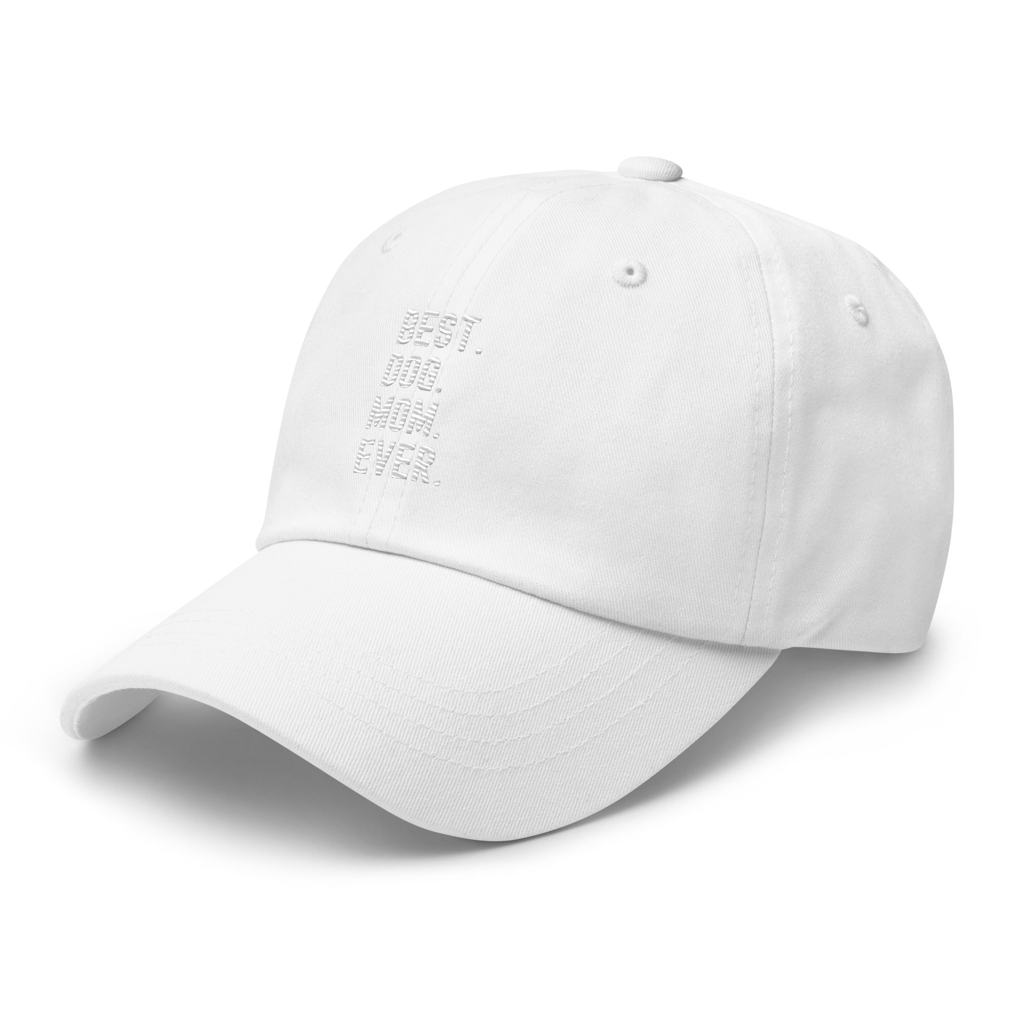 Hat | Best Dog Mom Ever