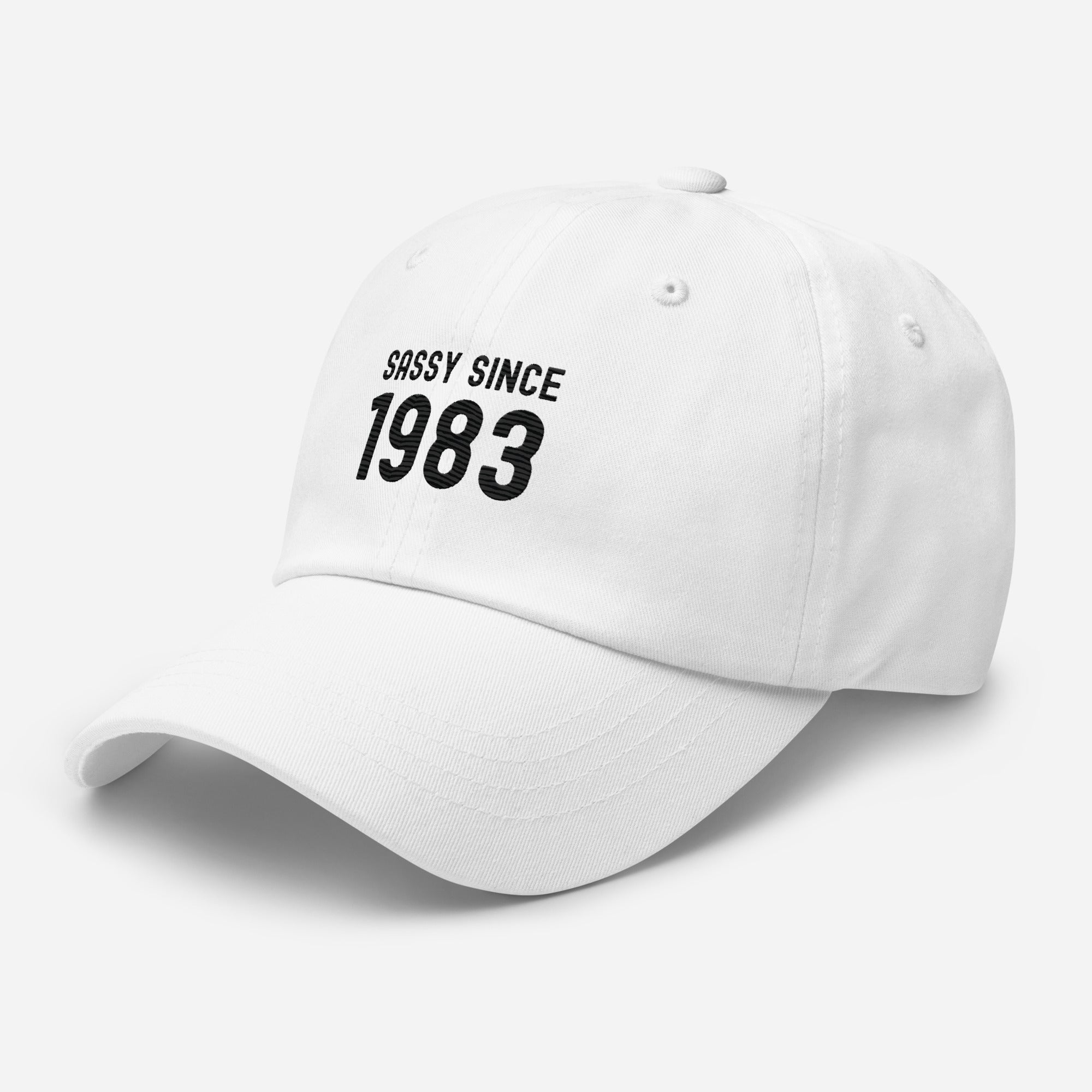 Hat | Sassy since 1983