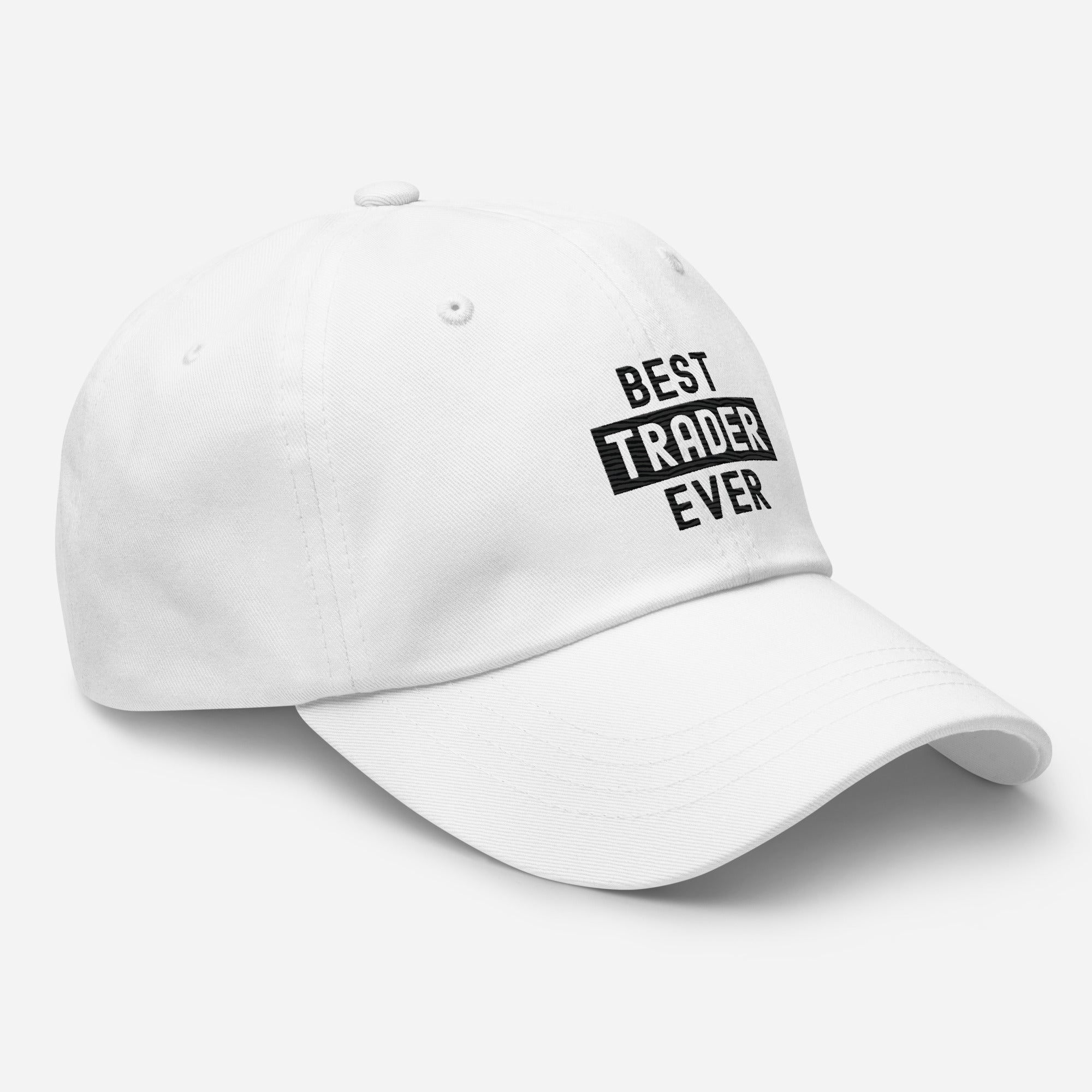 Hat | Best. Trader. Ever.