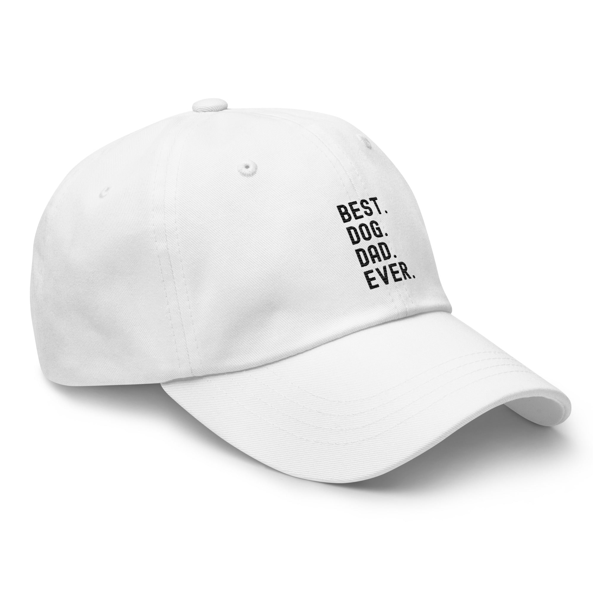 Hat | Best Dog Dad Ever