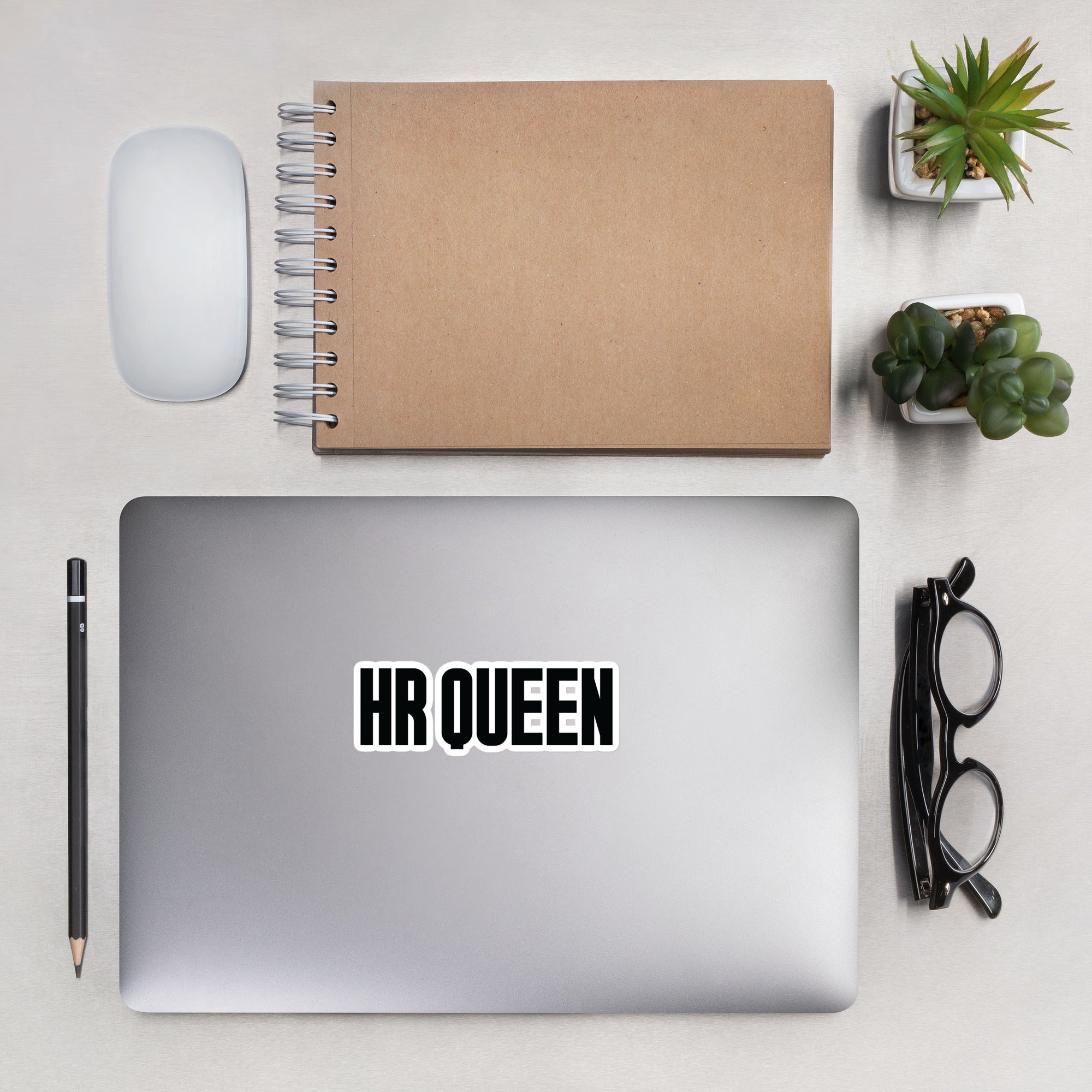 Bubble-free stickers | HR Queen