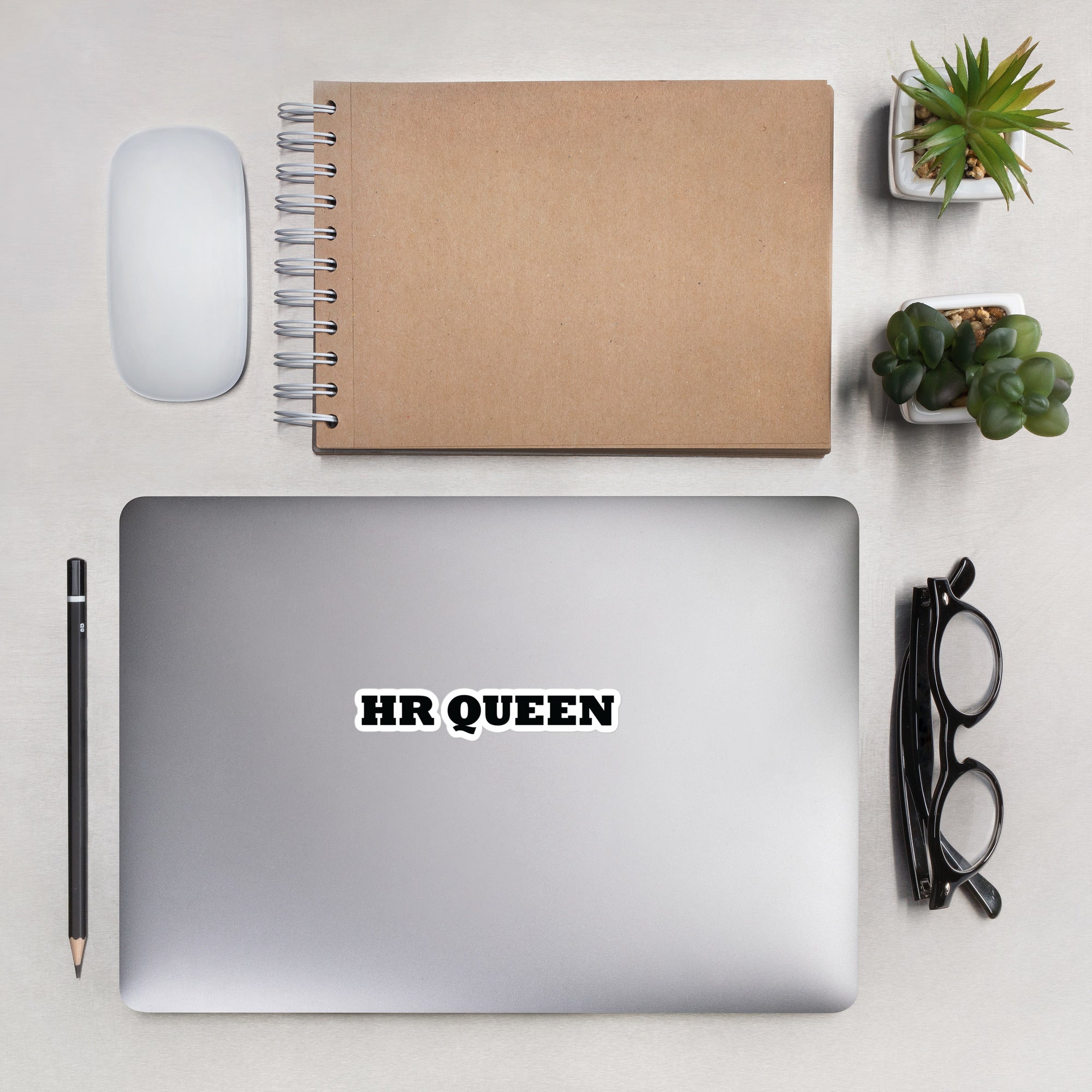 Bubble-free stickers | HR Queen