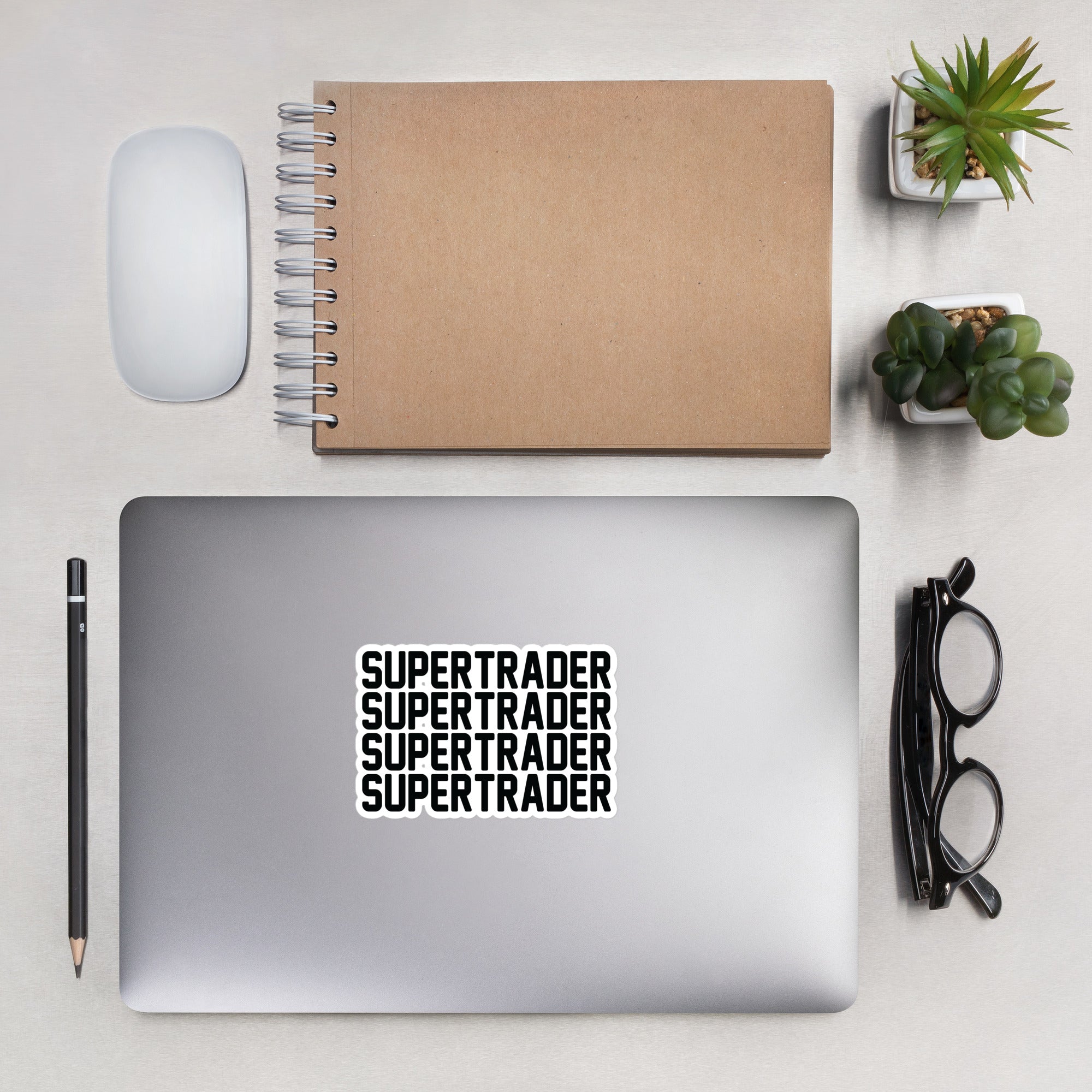 Bubble-free stickers | Supertrader