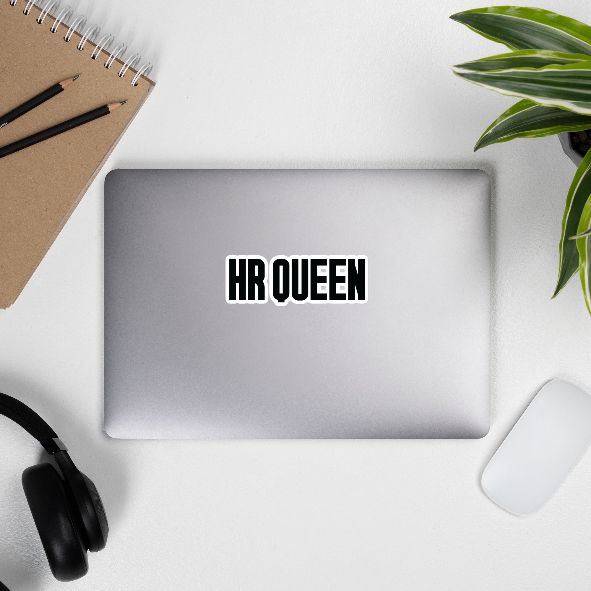 Bubble-free stickers | HR Queen