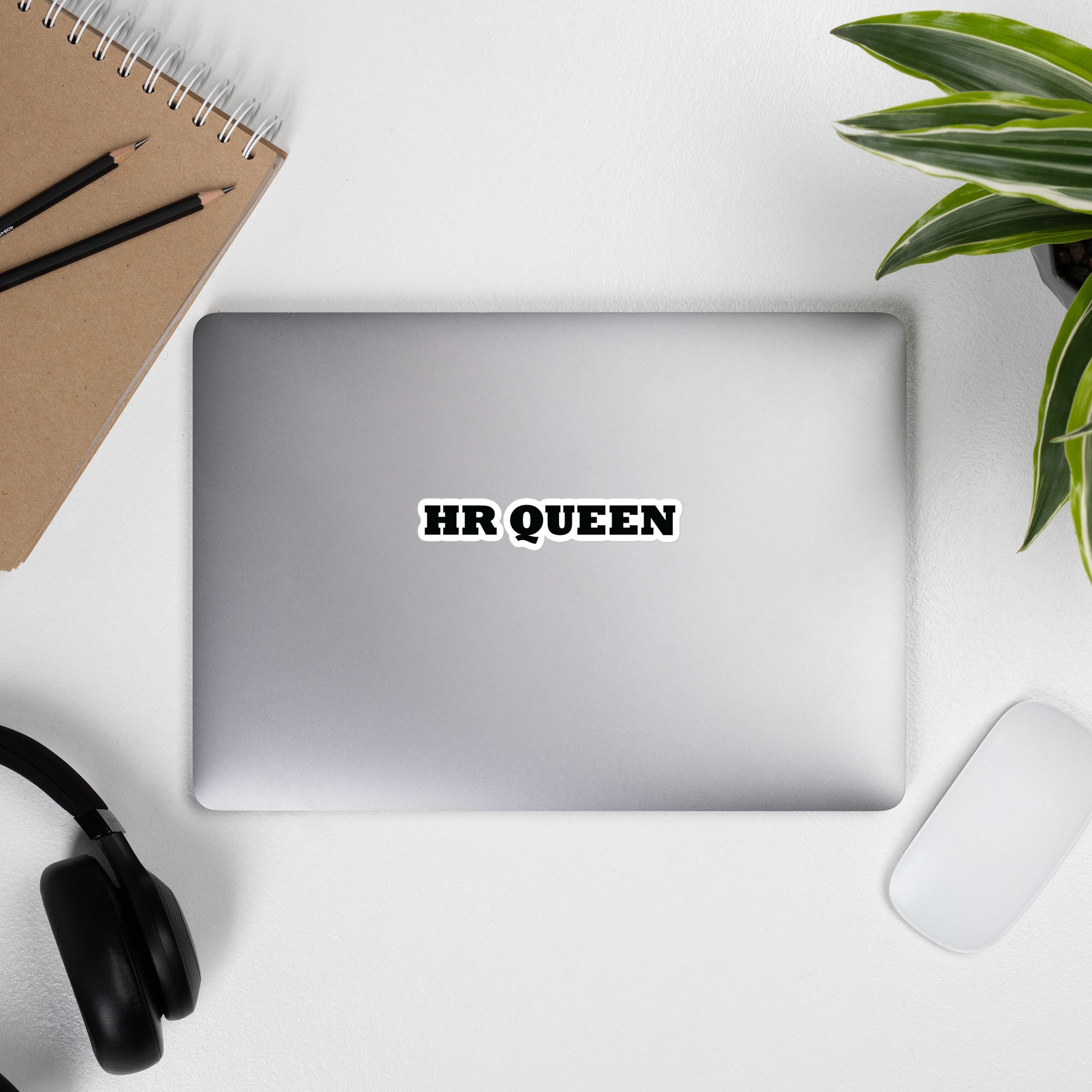 Bubble-free stickers | HR Queen