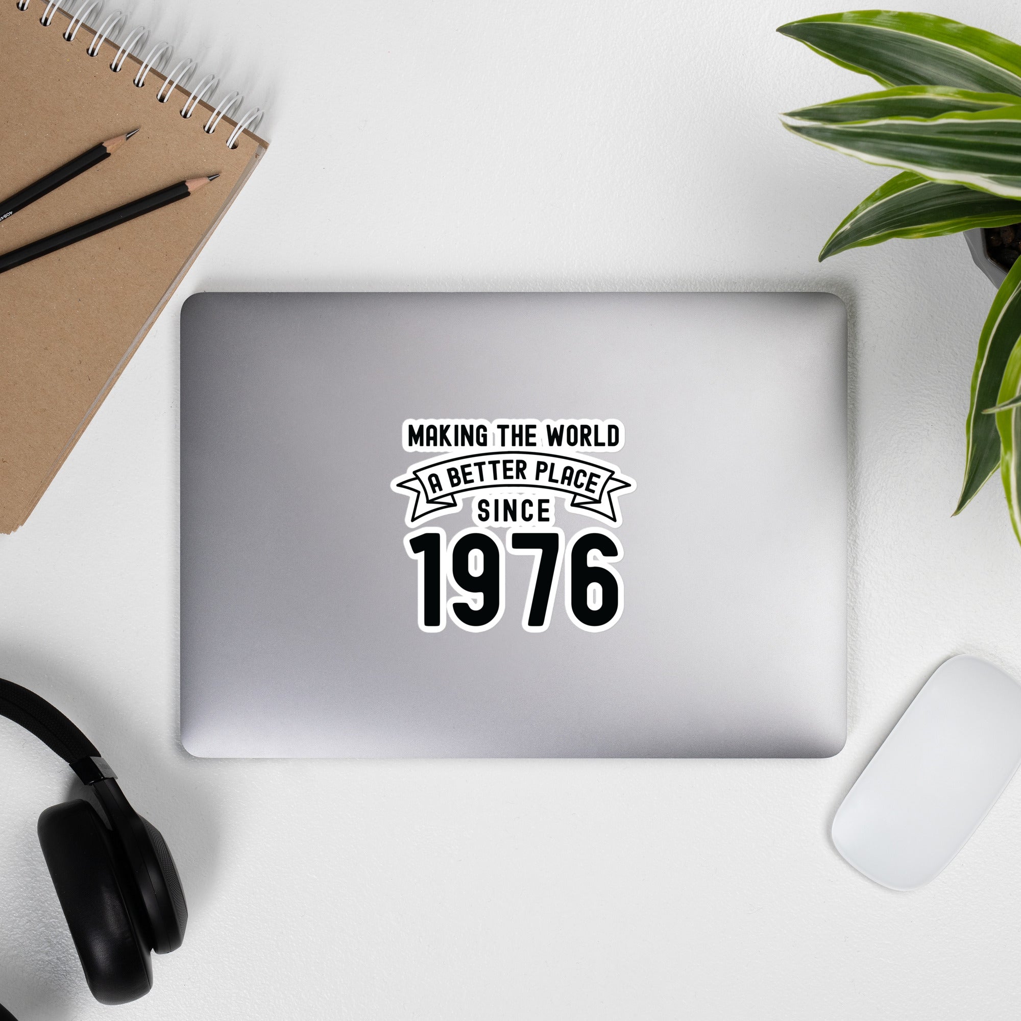 Bubble-free stickers | Making the world a better place since 1976