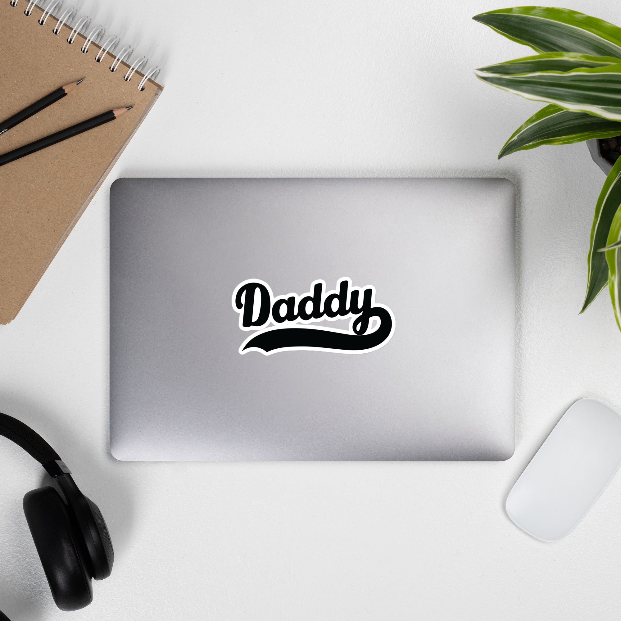 Bubble-free stickers | Daddy