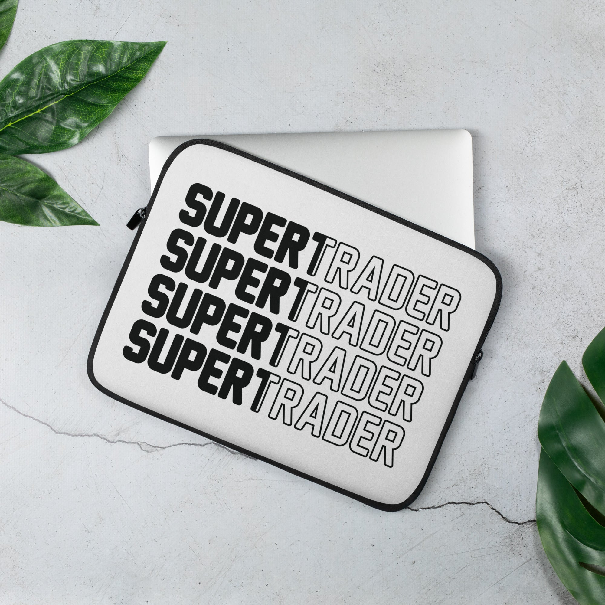 Laptop Sleeve | Supertrader