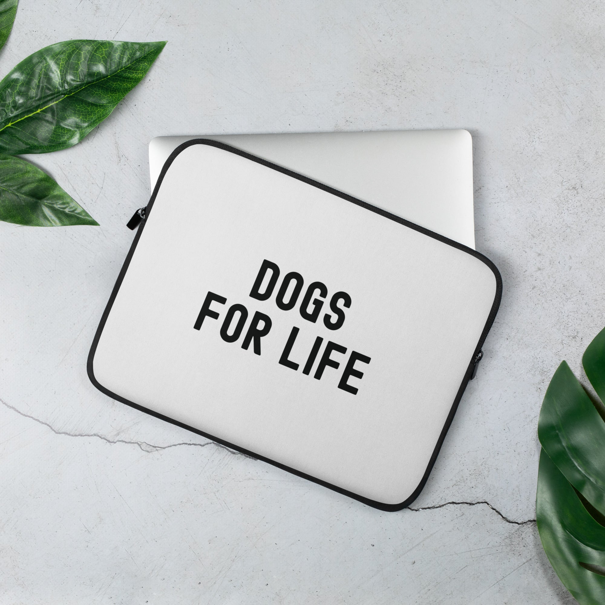 Laptop Sleeve | Dogs for life