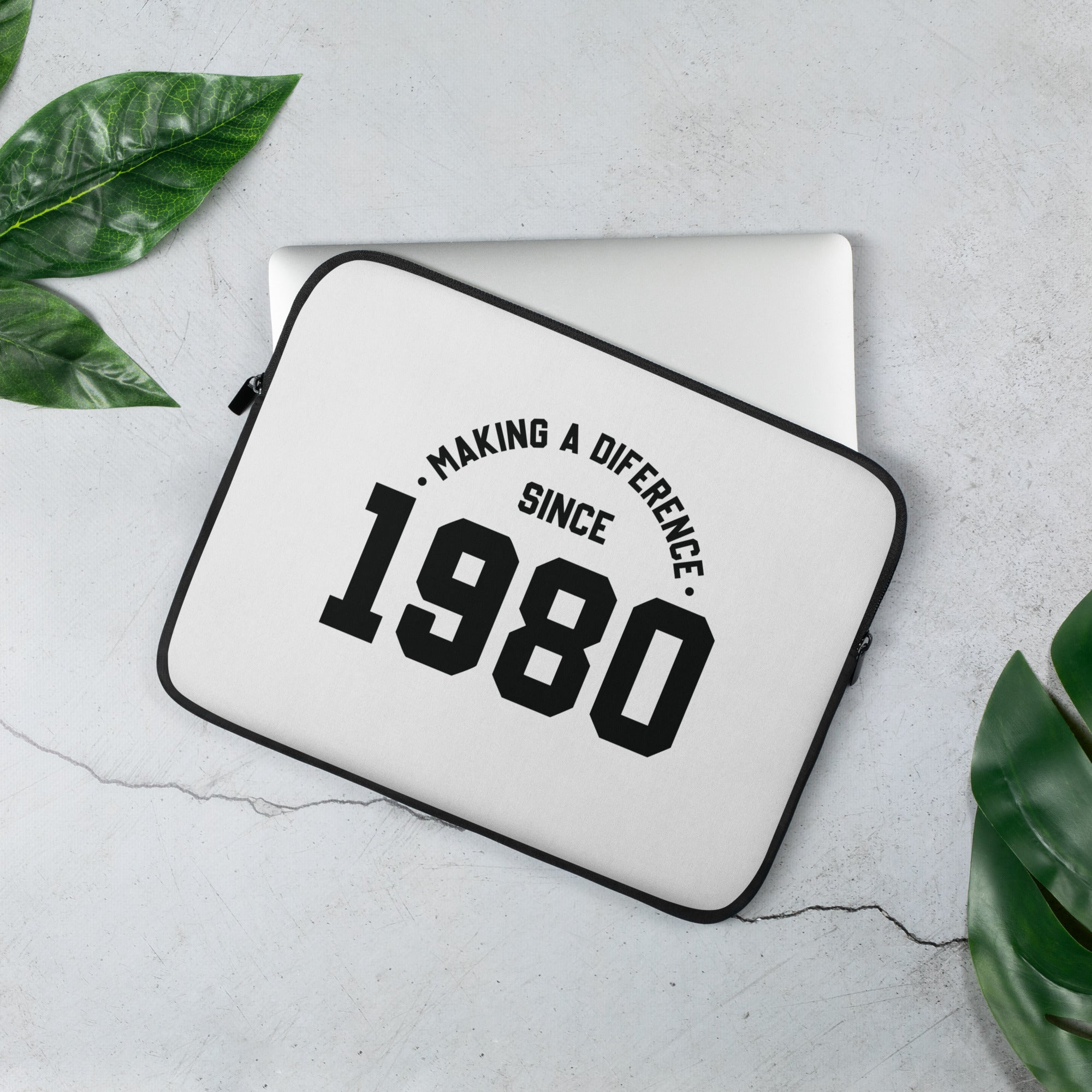Laptop Sleeve | Making a diference since 1980