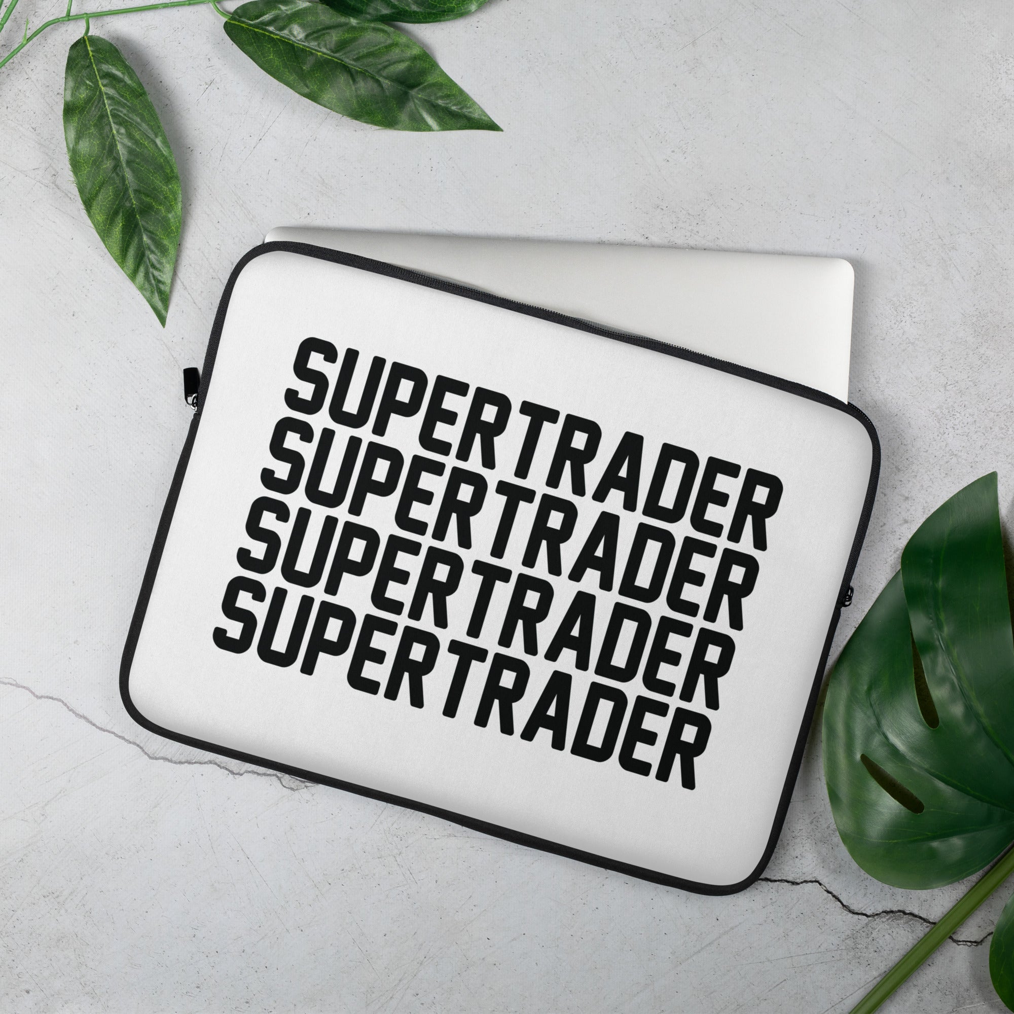 Laptop Sleeve | Supertrader