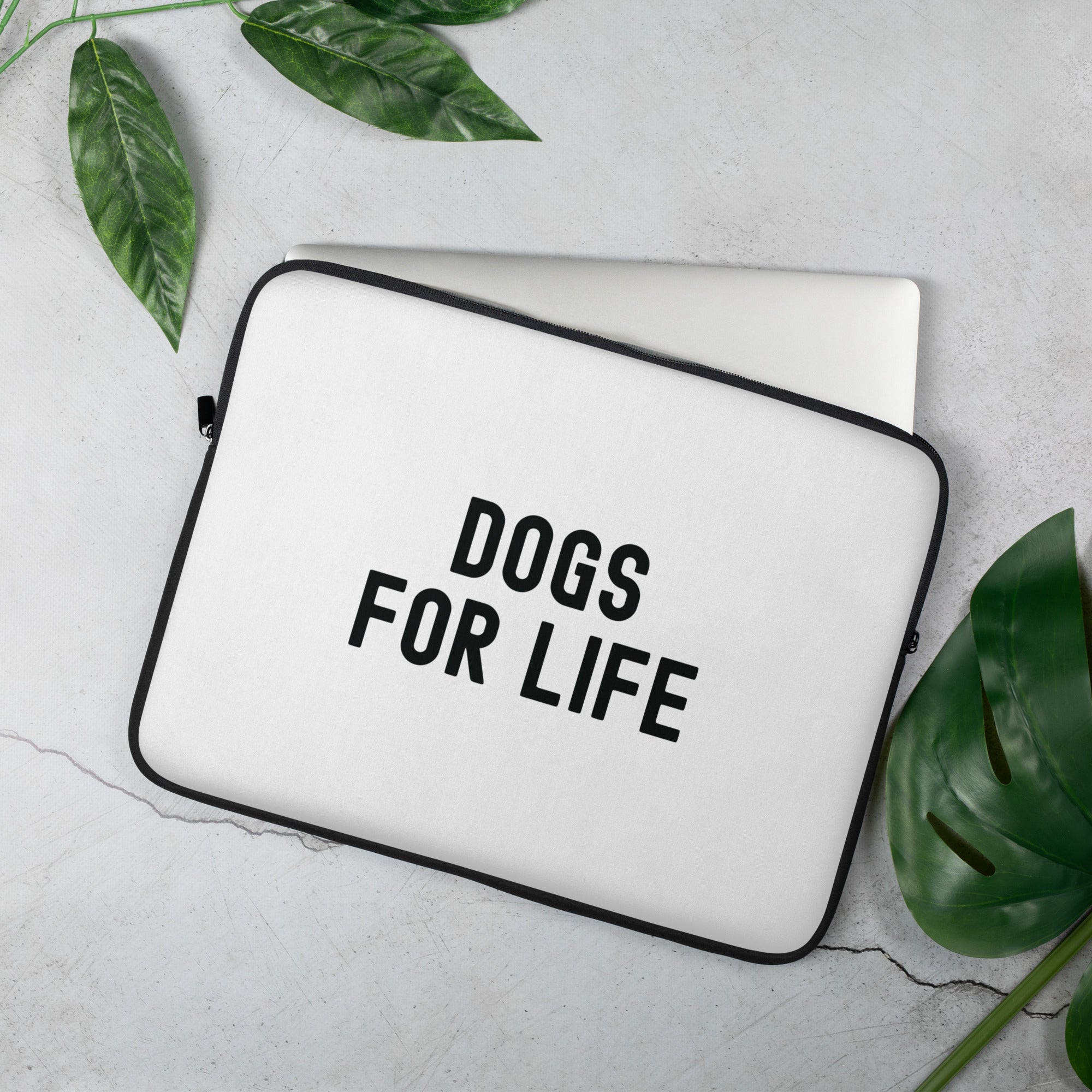 Laptop Sleeve | Dogs for life