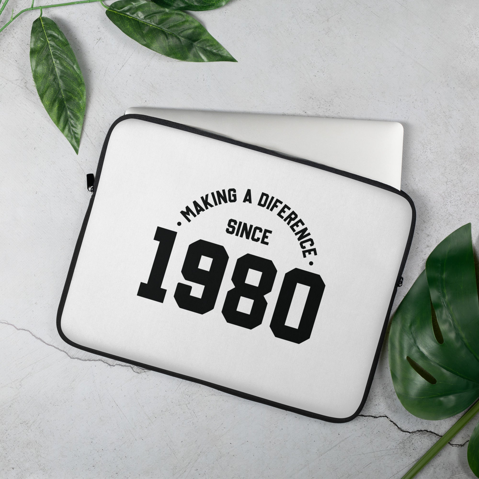 Laptop Sleeve | Making a diference since 1980