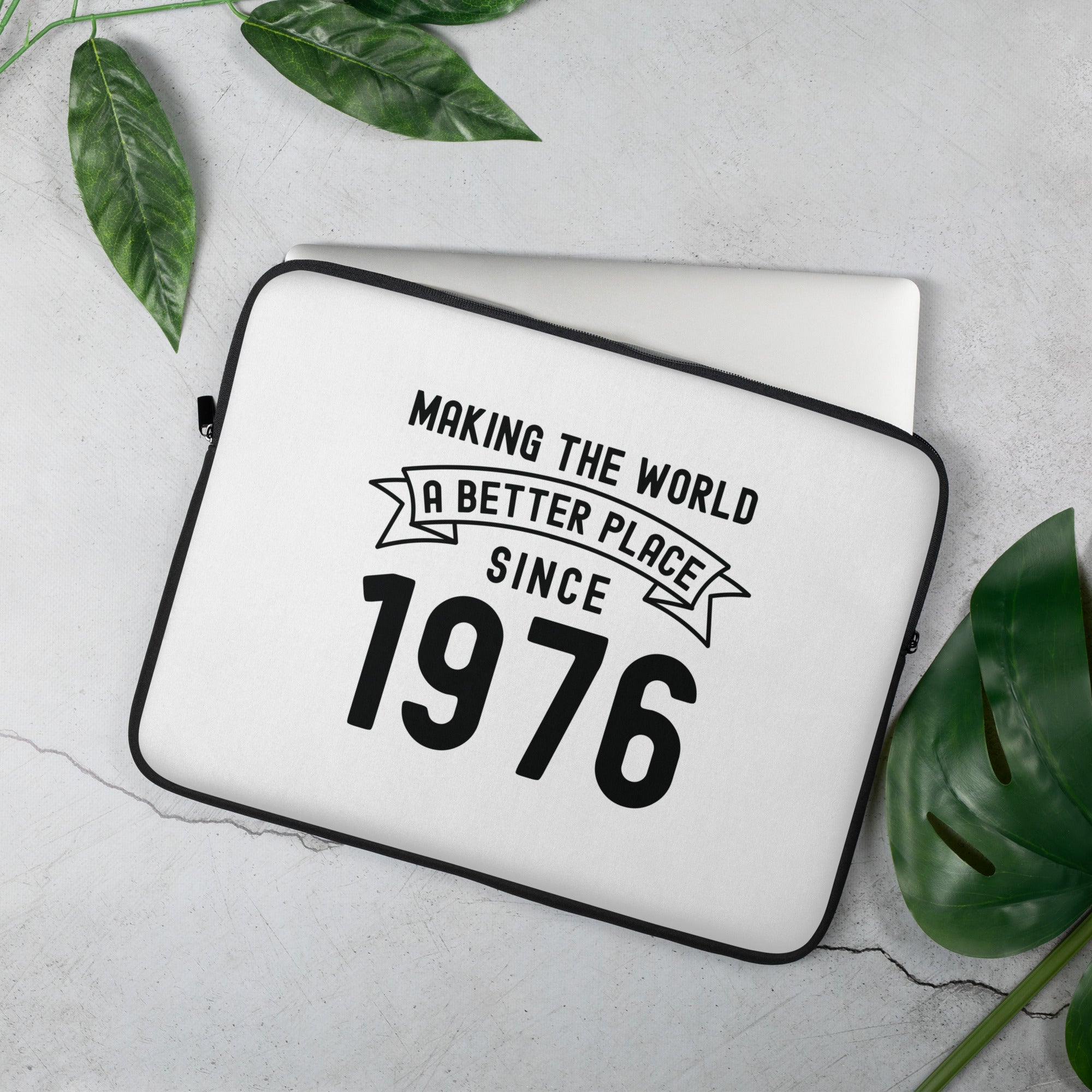Laptop Sleeve | Making the world a better place since 1976