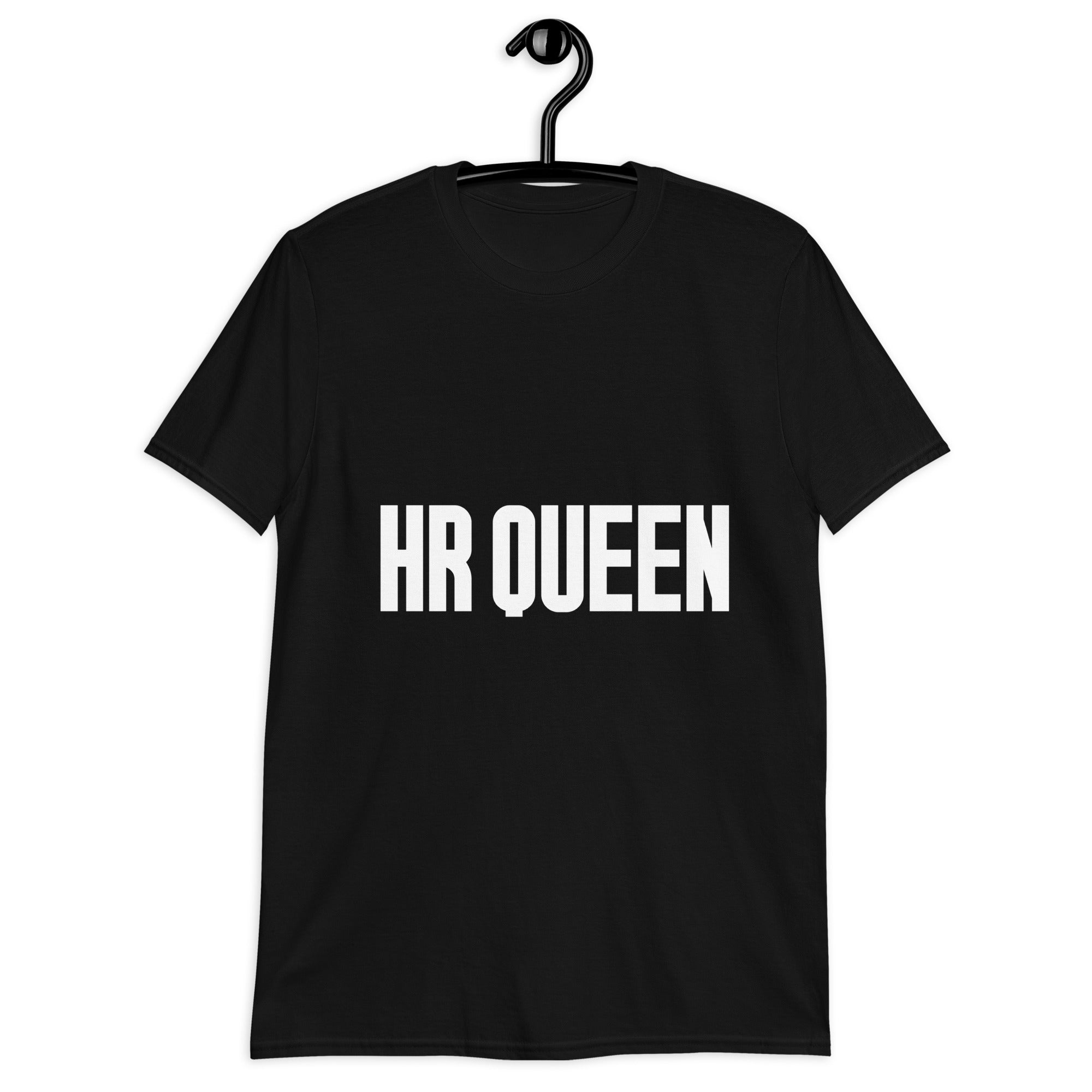 Short-Sleeve Unisex T-Shirt | HR Queen