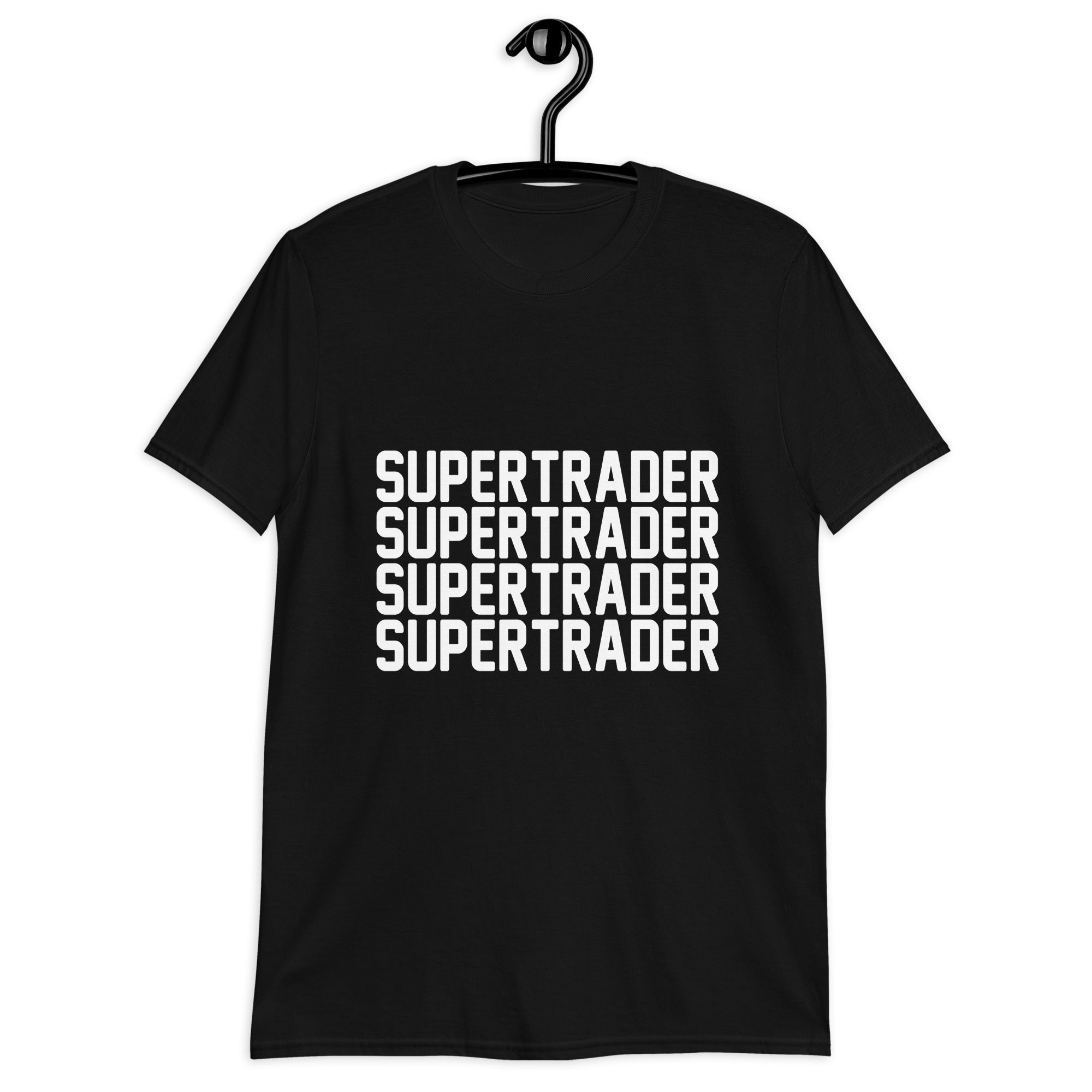Short-Sleeve Unisex T-Shirt | Supertrader