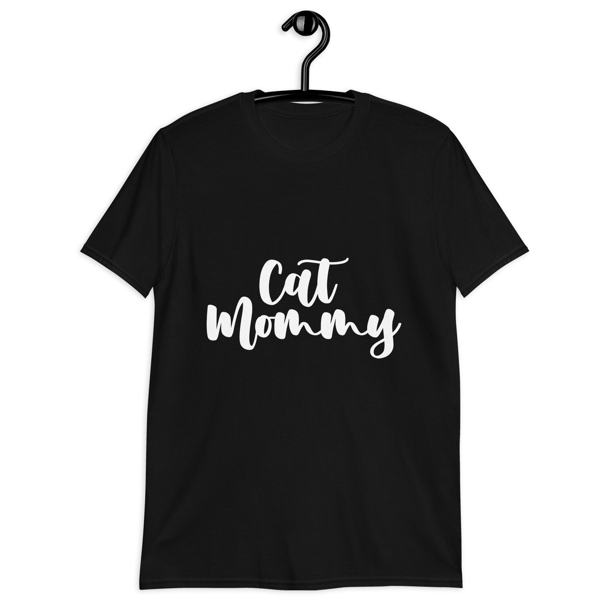 Short-Sleeve Unisex T-Shirt | Cat Mommy
