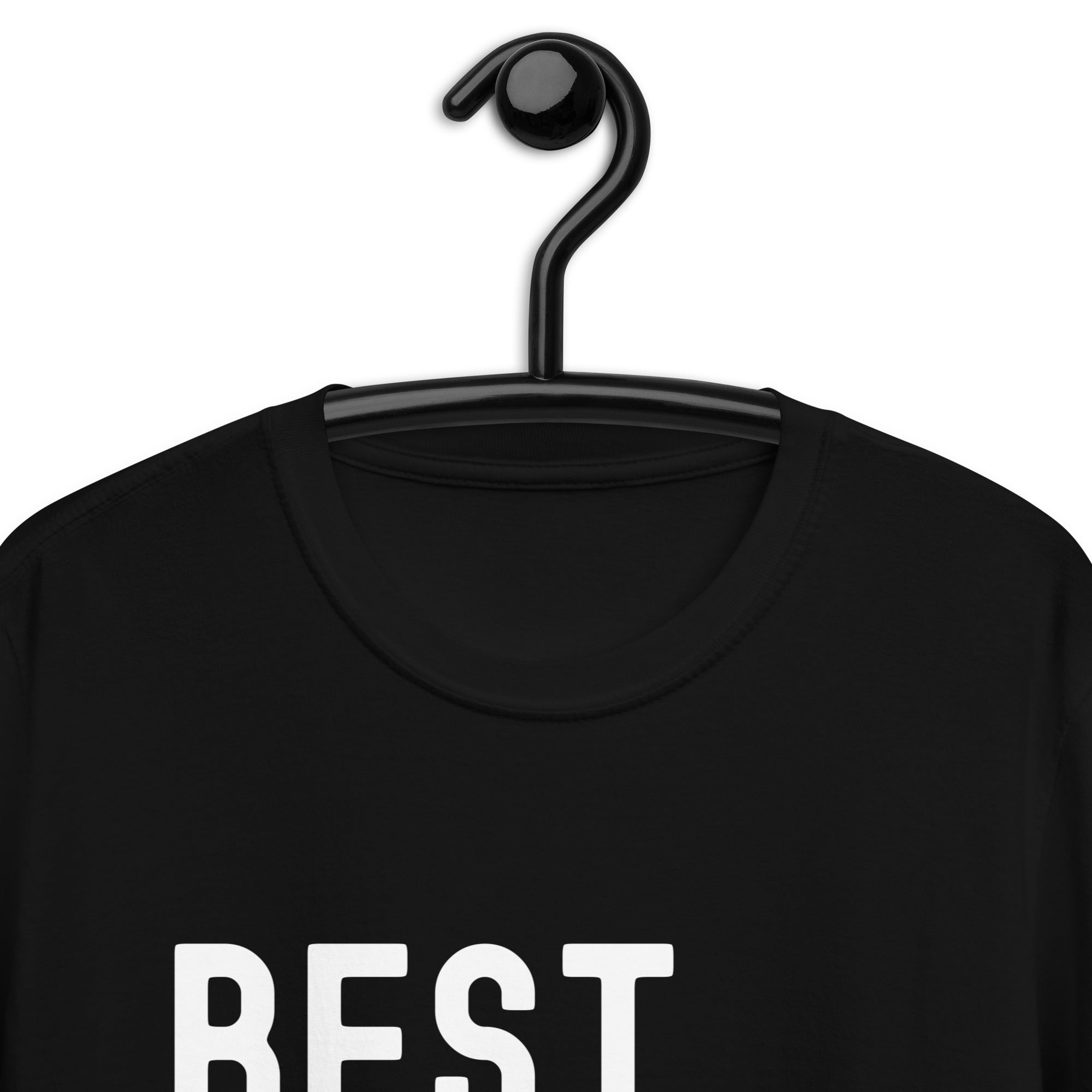 Short-Sleeve Unisex T-Shirt | Best. Trader. Ever.