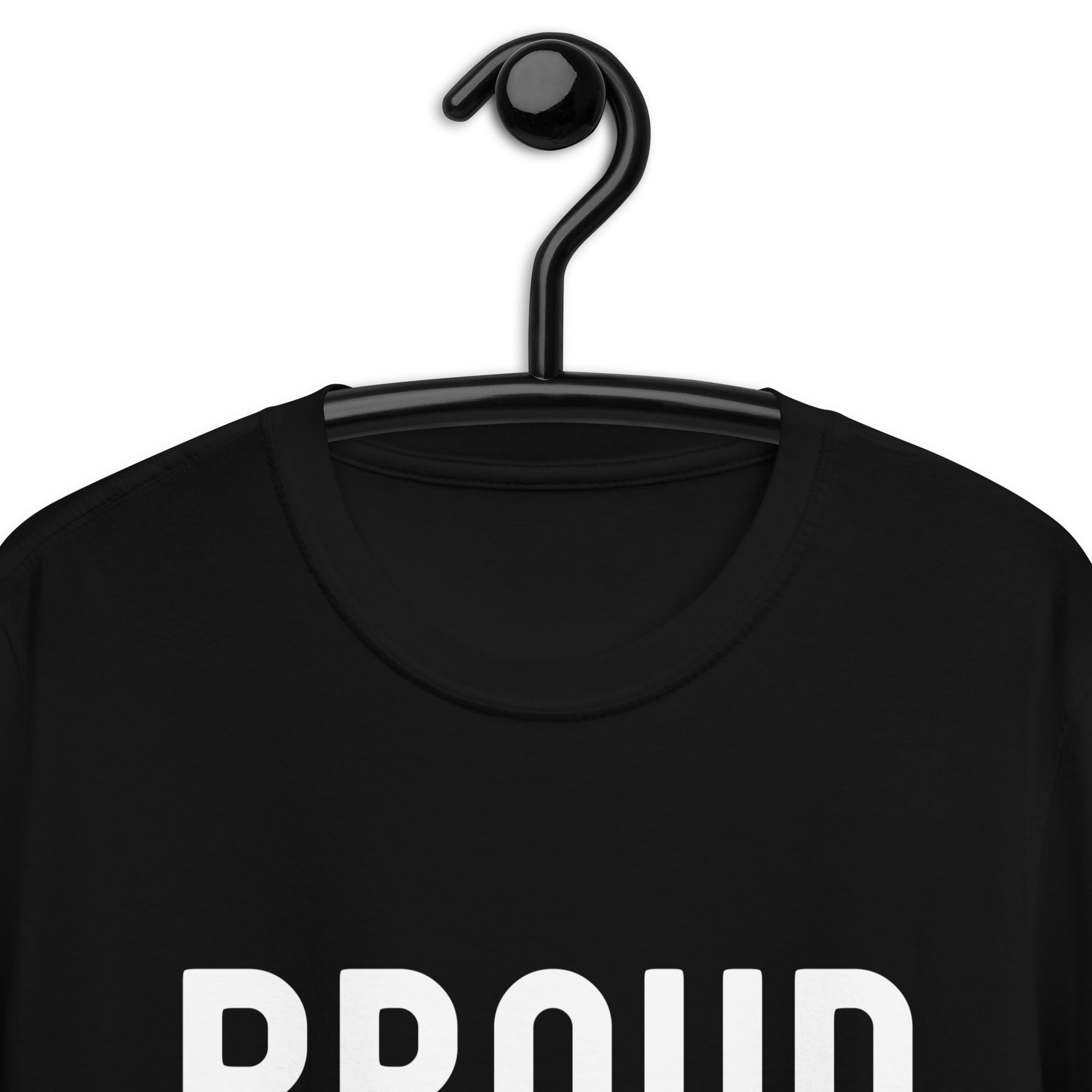 Short-Sleeve Unisex T-Shirt | Proud Cat Mom