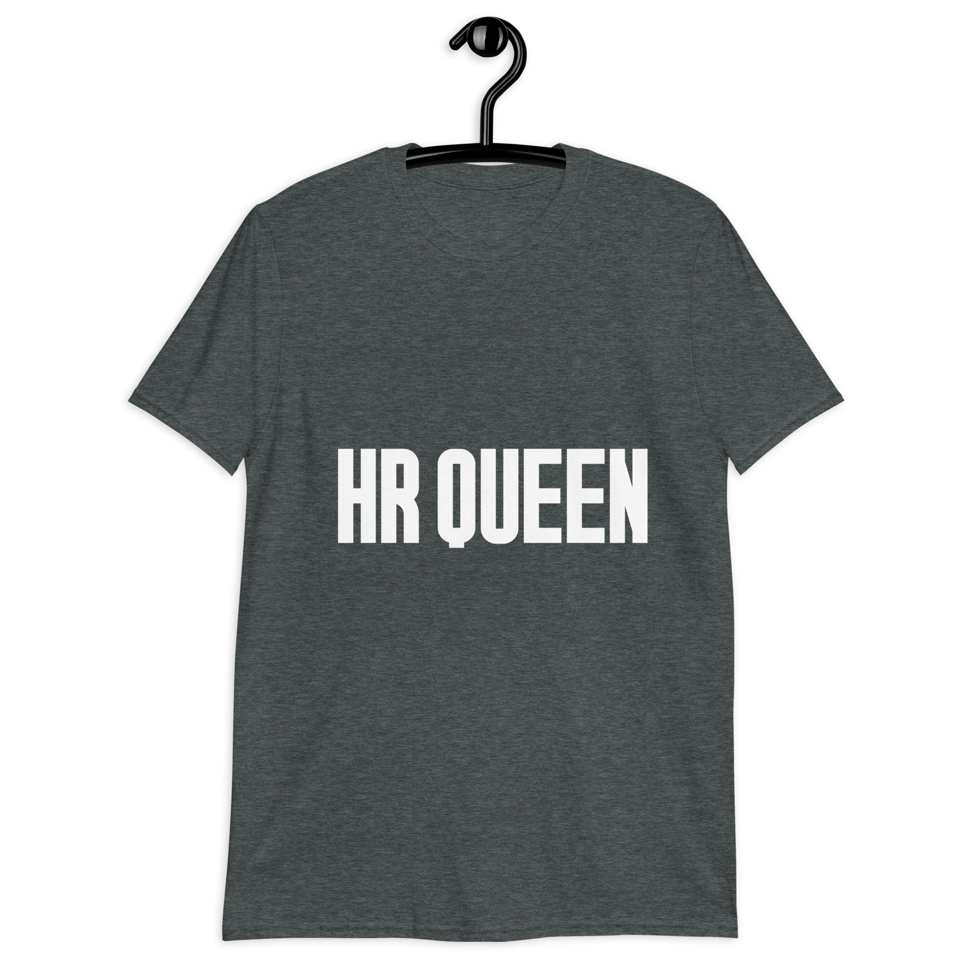 Short-Sleeve Unisex T-Shirt | HR Queen