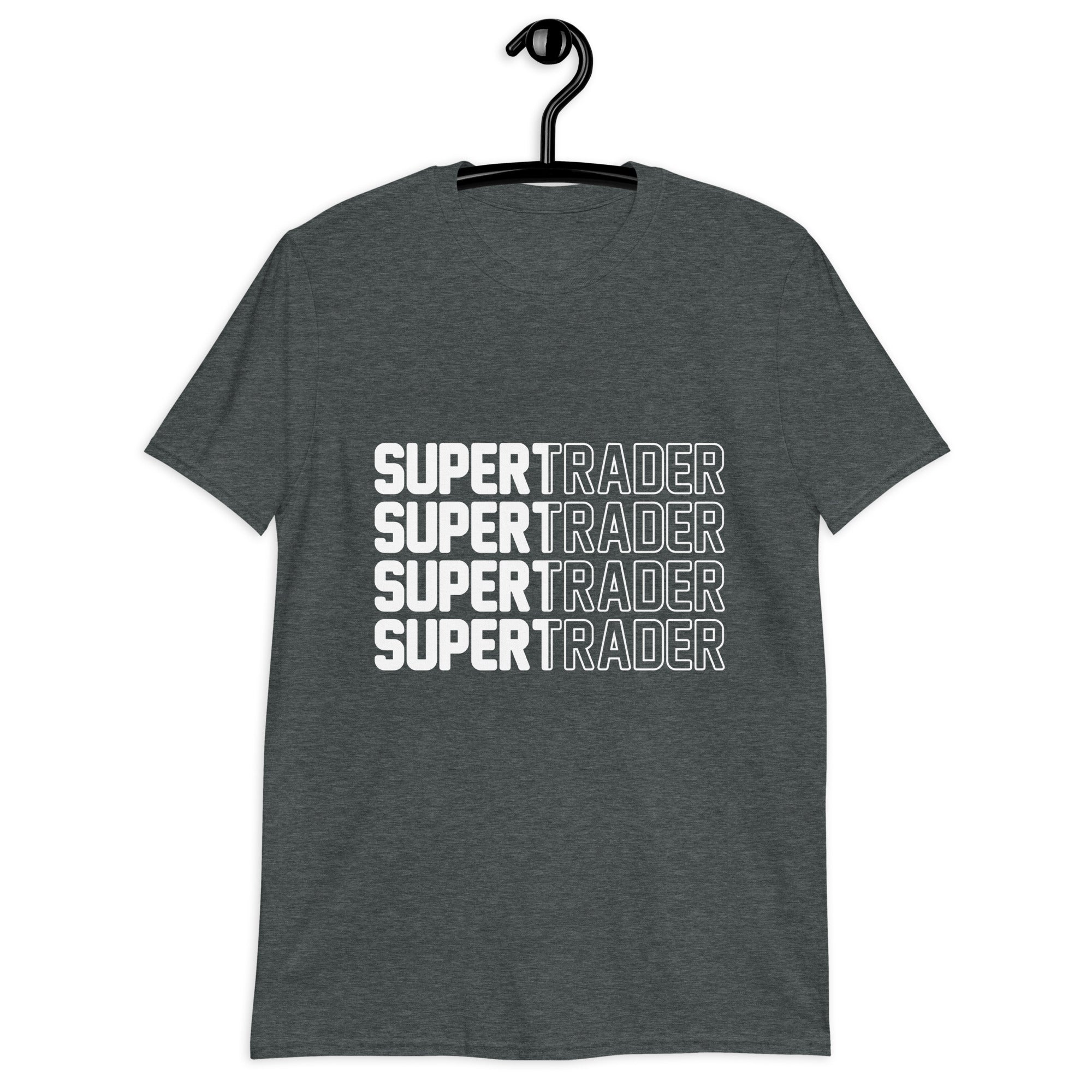 Short-Sleeve Unisex T-Shirt | Supertrader