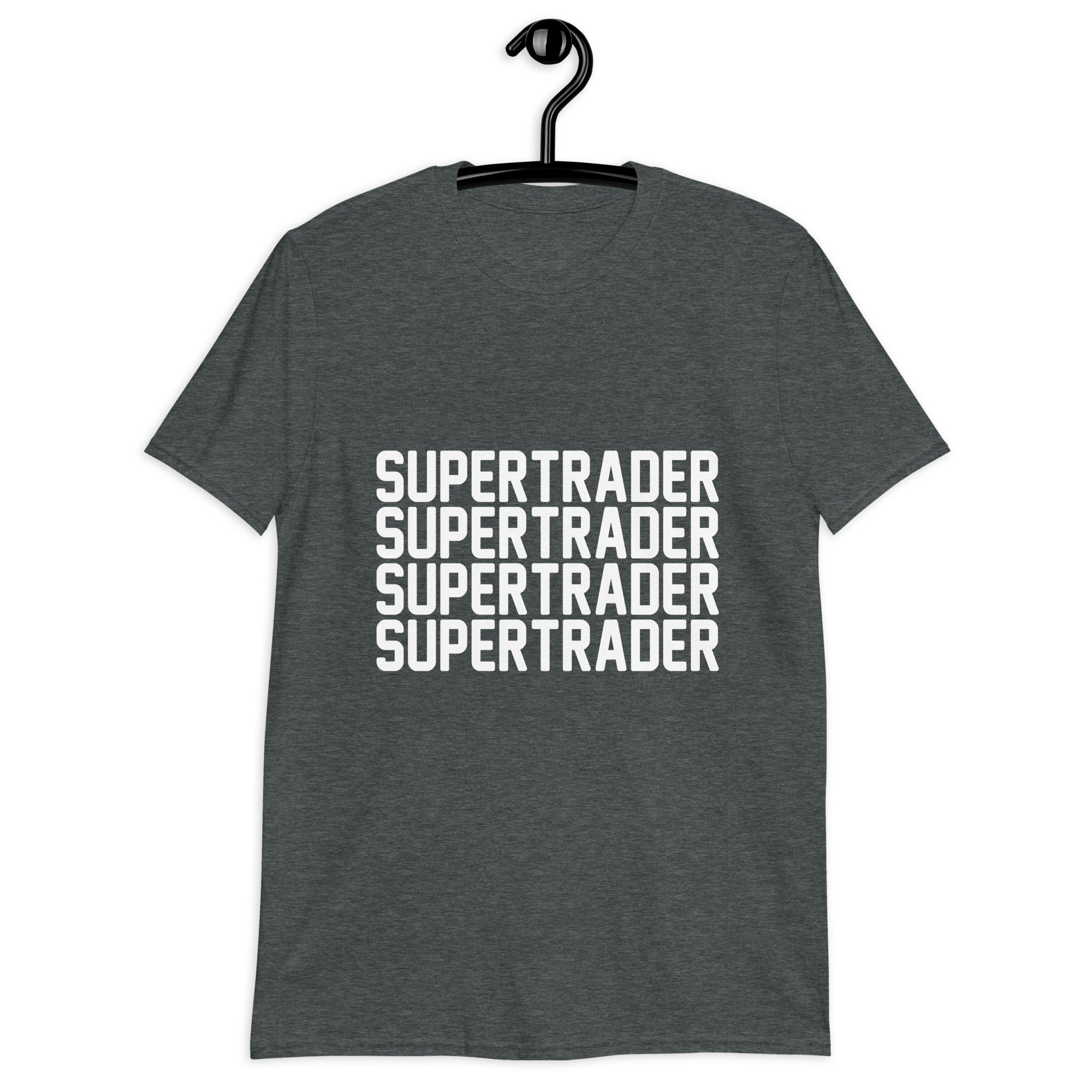 Short-Sleeve Unisex T-Shirt | Supertrader