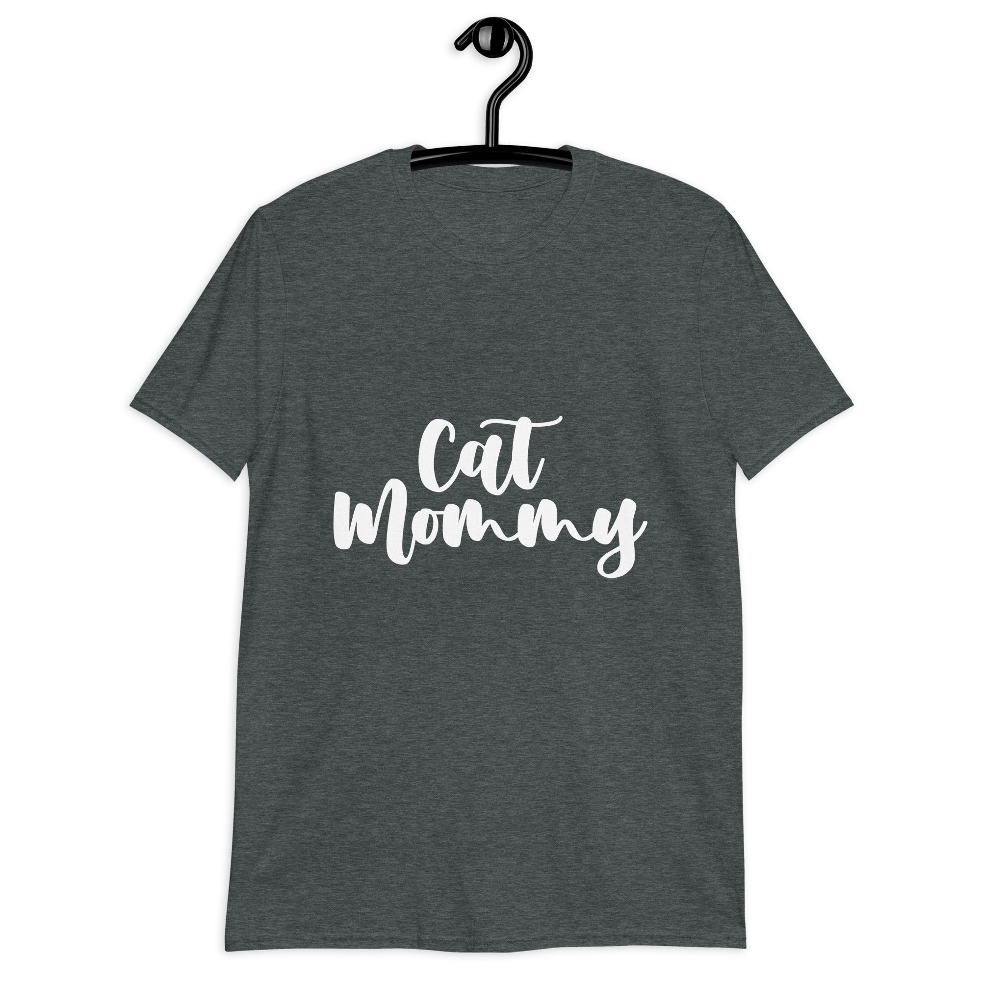 Short-Sleeve Unisex T-Shirt | Cat Mommy