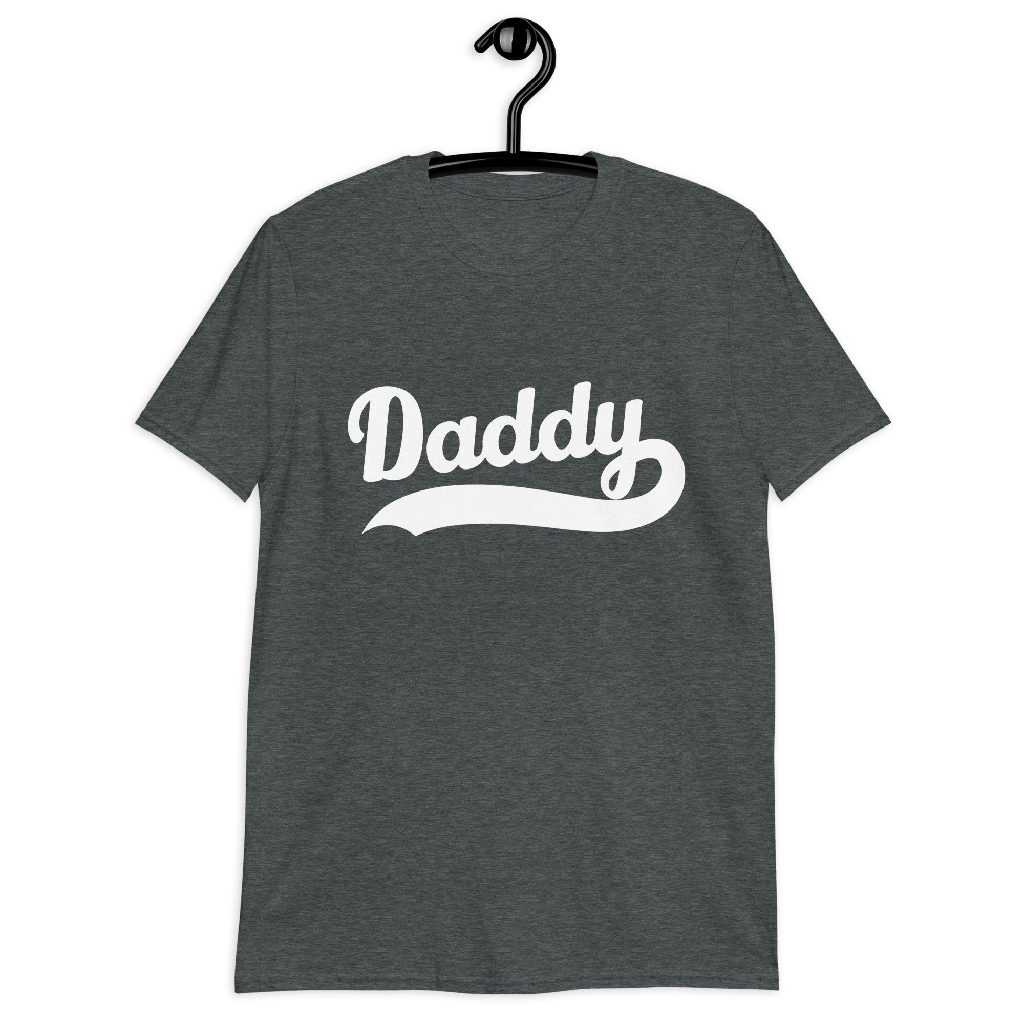 Short-Sleeve Unisex T-Shirt | Daddy