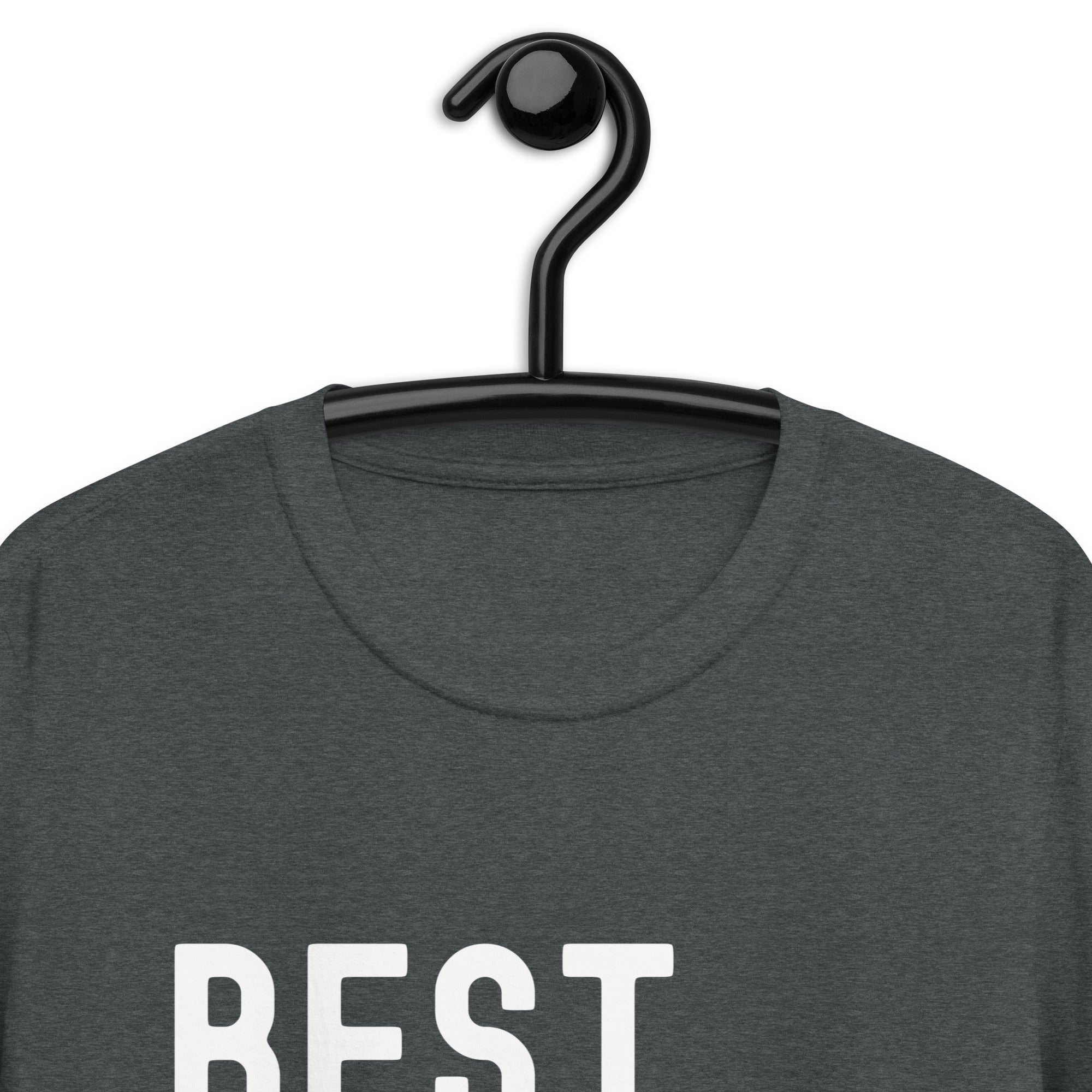 Short-Sleeve Unisex T-Shirt | Best. Trader. Ever.