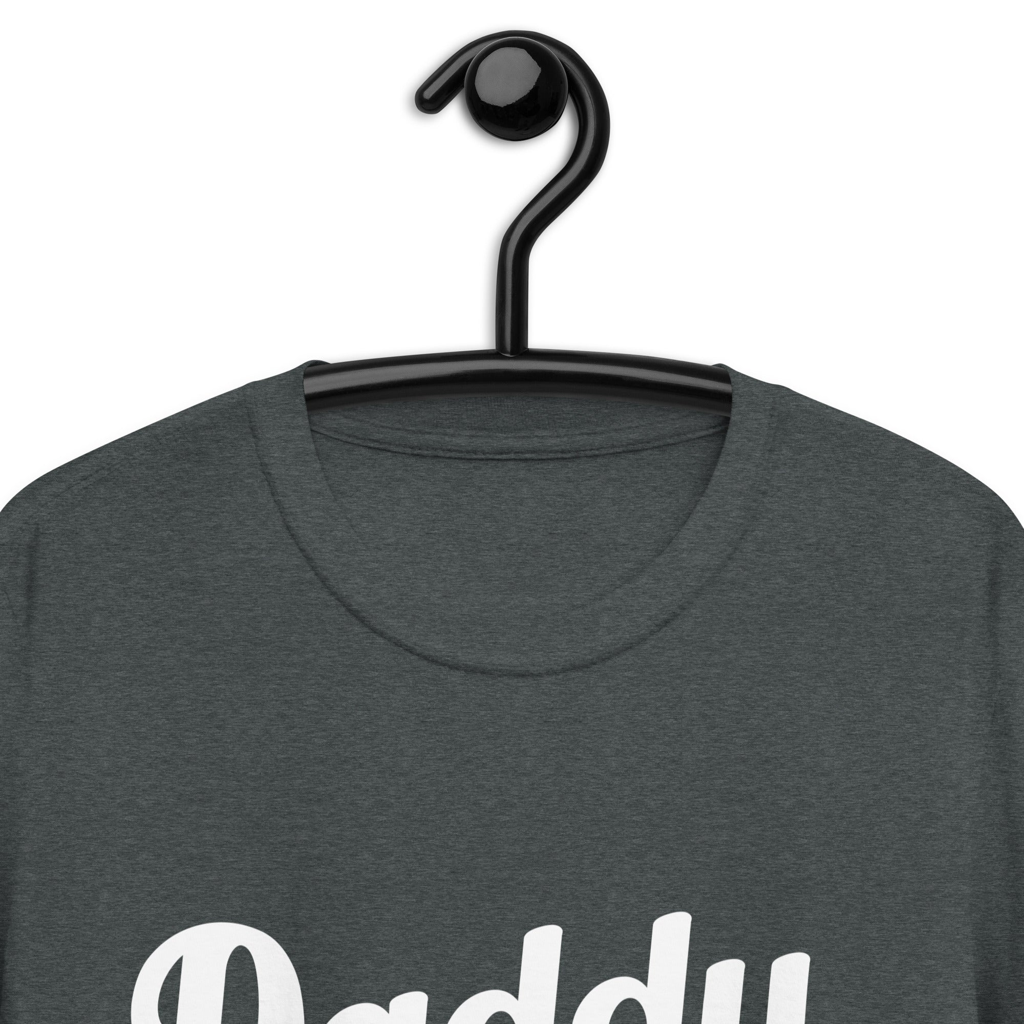 Short-Sleeve Unisex T-Shirt | Daddy