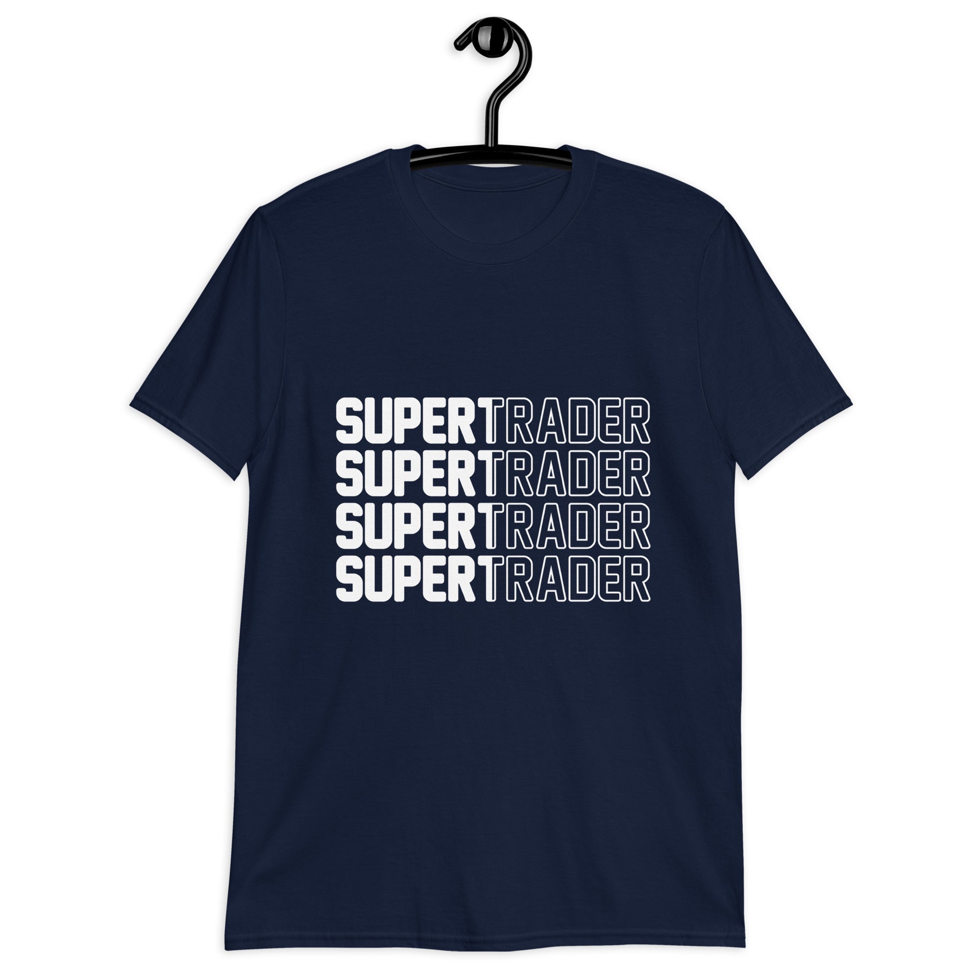 Short-Sleeve Unisex T-Shirt | Supertrader