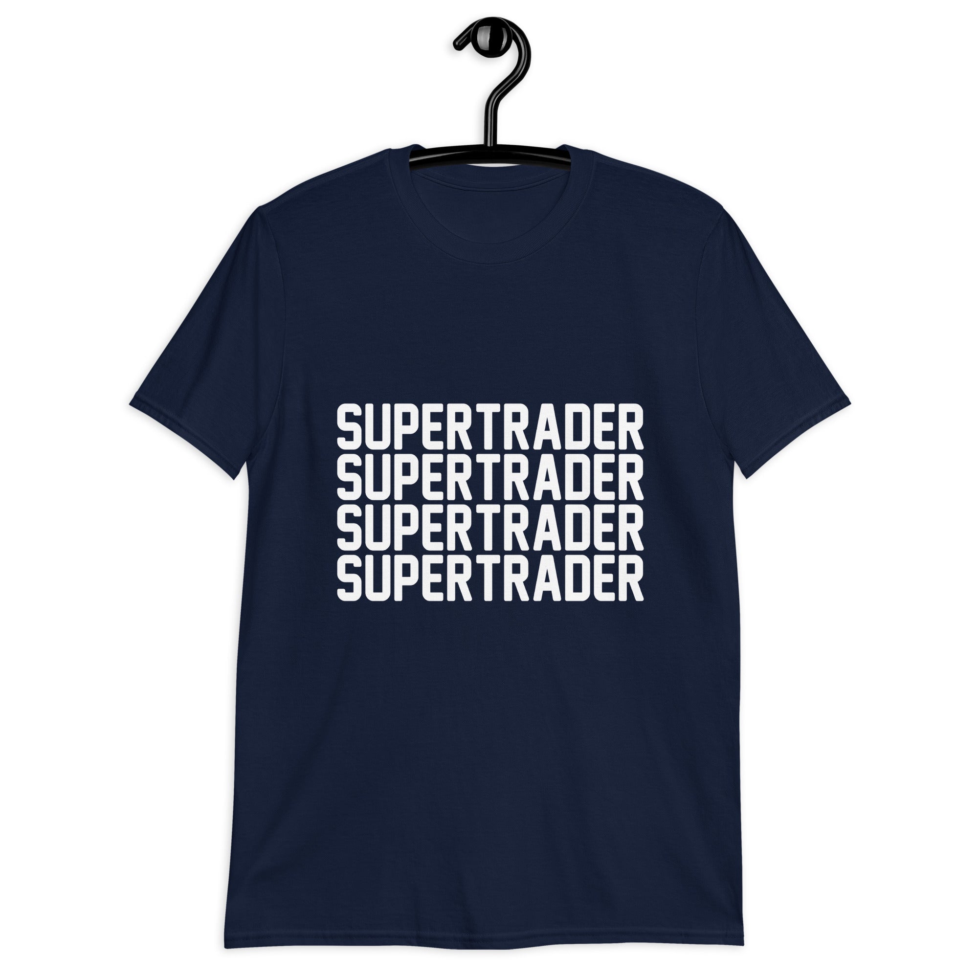 Short-Sleeve Unisex T-Shirt | Supertrader