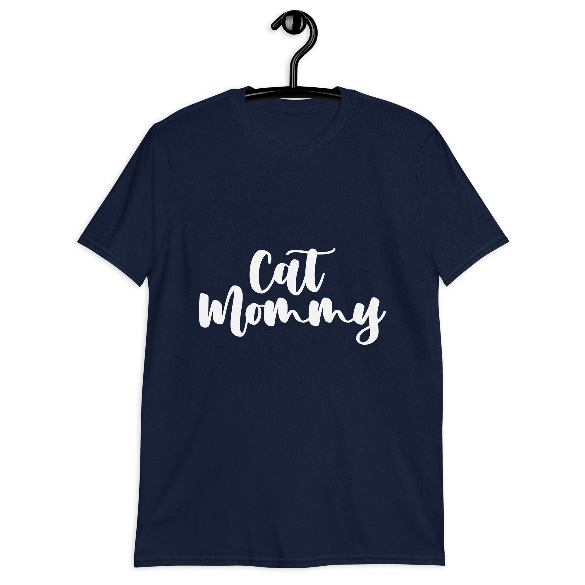 Short-Sleeve Unisex T-Shirt | Cat Mommy