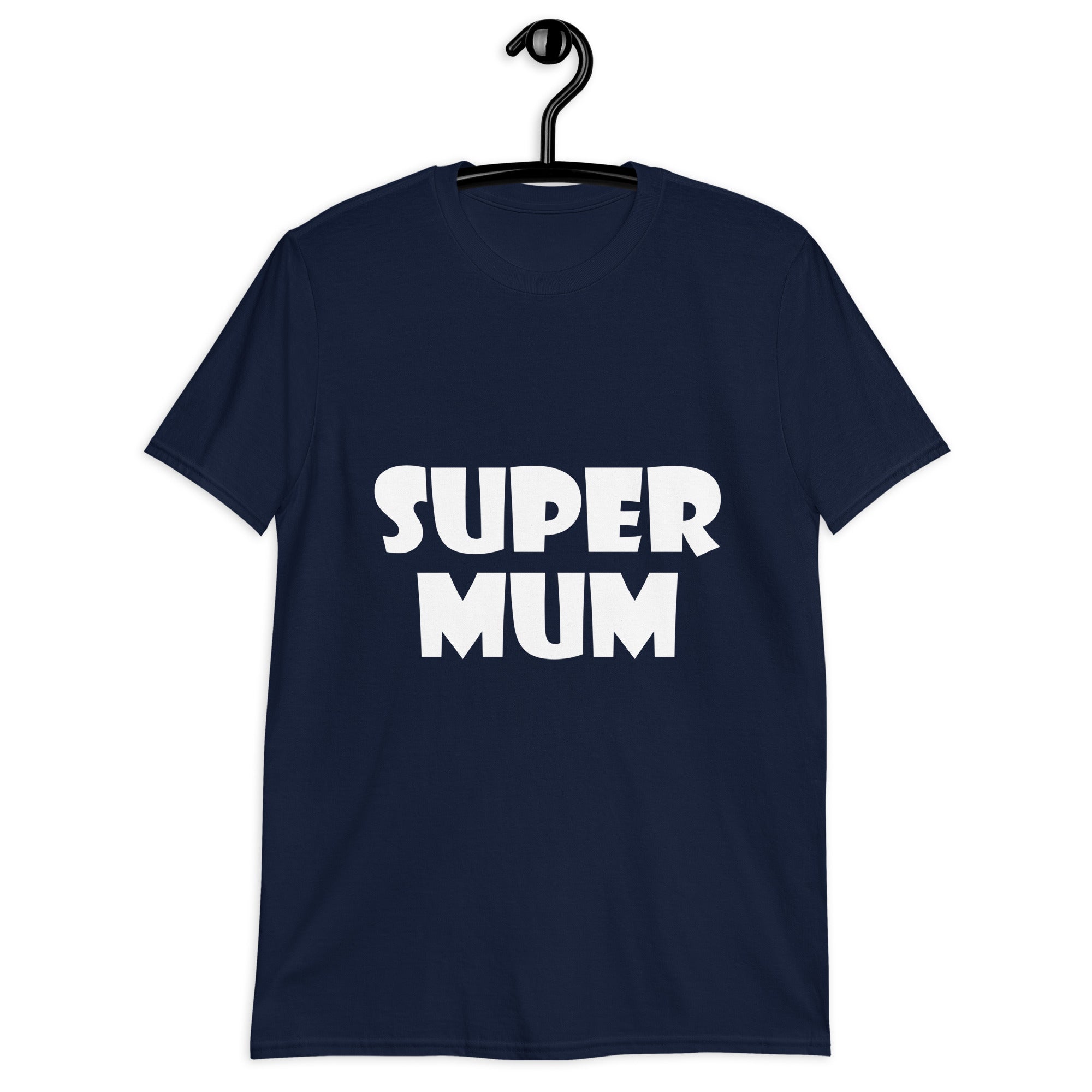 Short-Sleeve Unisex T-Shirt | Super mum