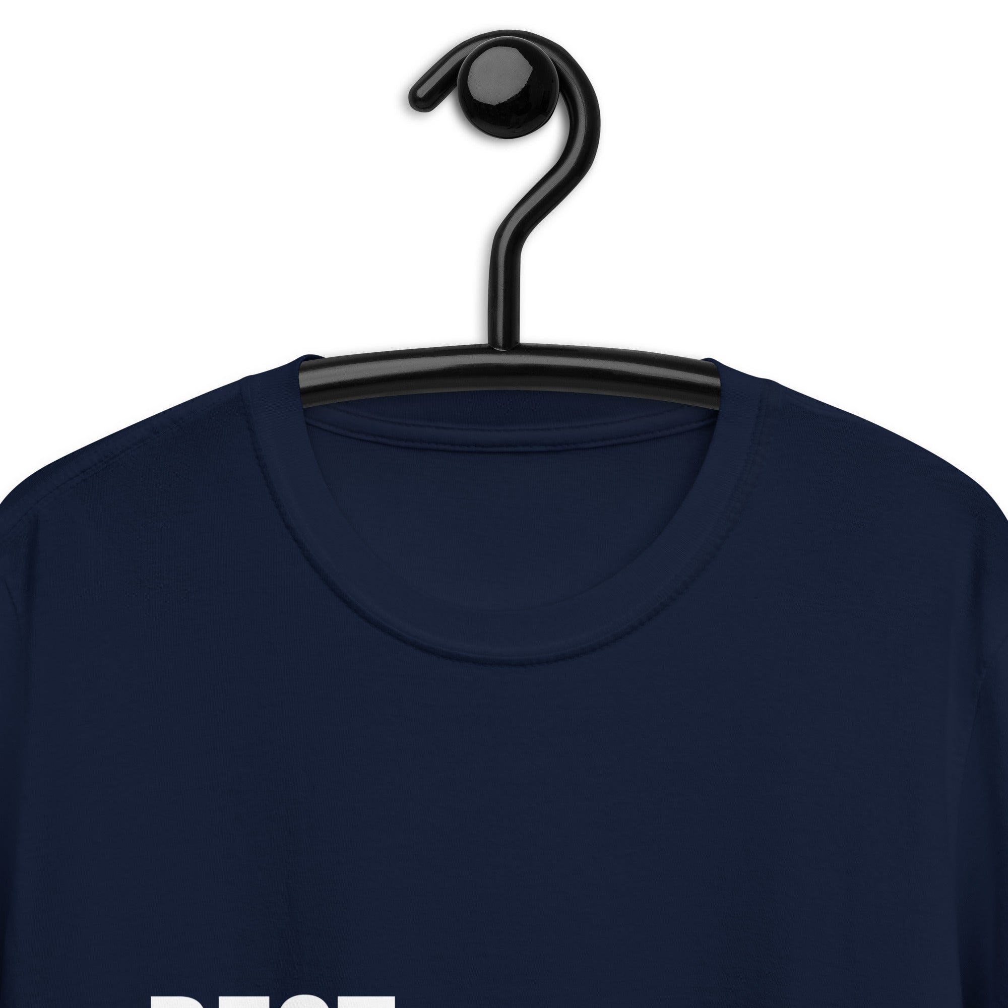 Short-Sleeve Unisex T-Shirt | Best. Receptionist. Ever.