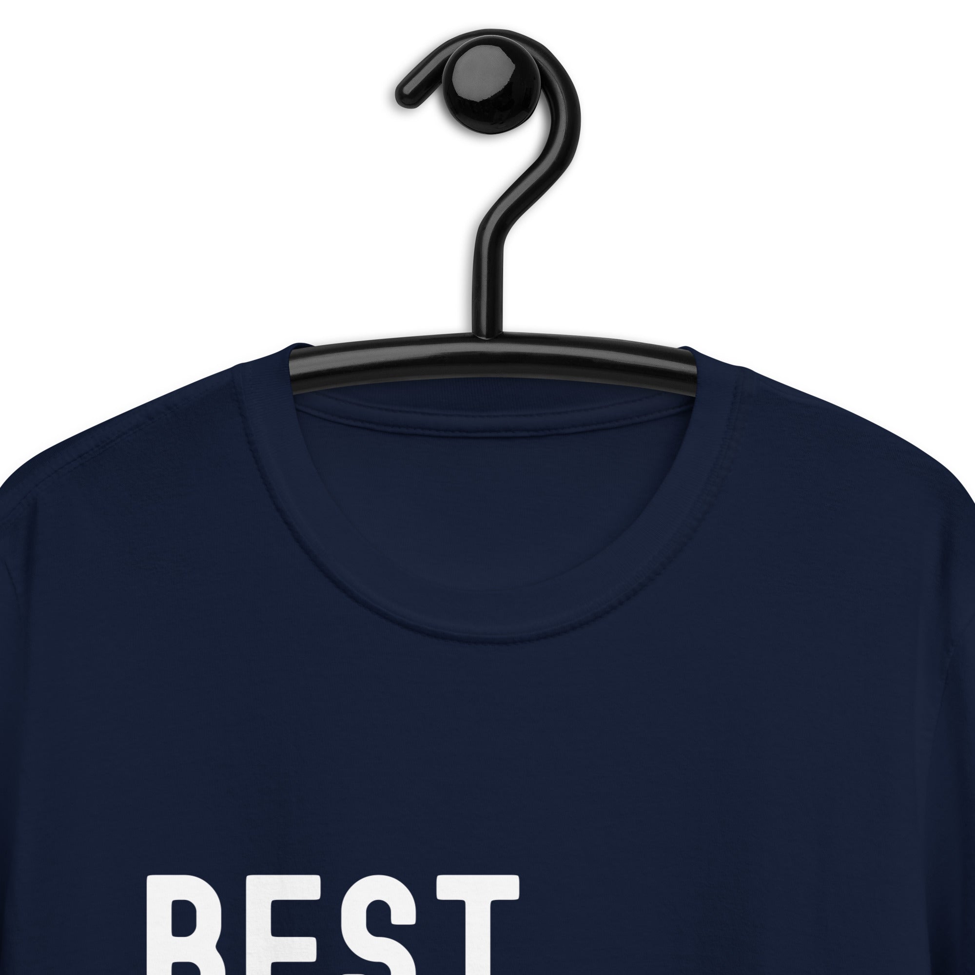 Short-Sleeve Unisex T-Shirt | Best. Trader. Ever.