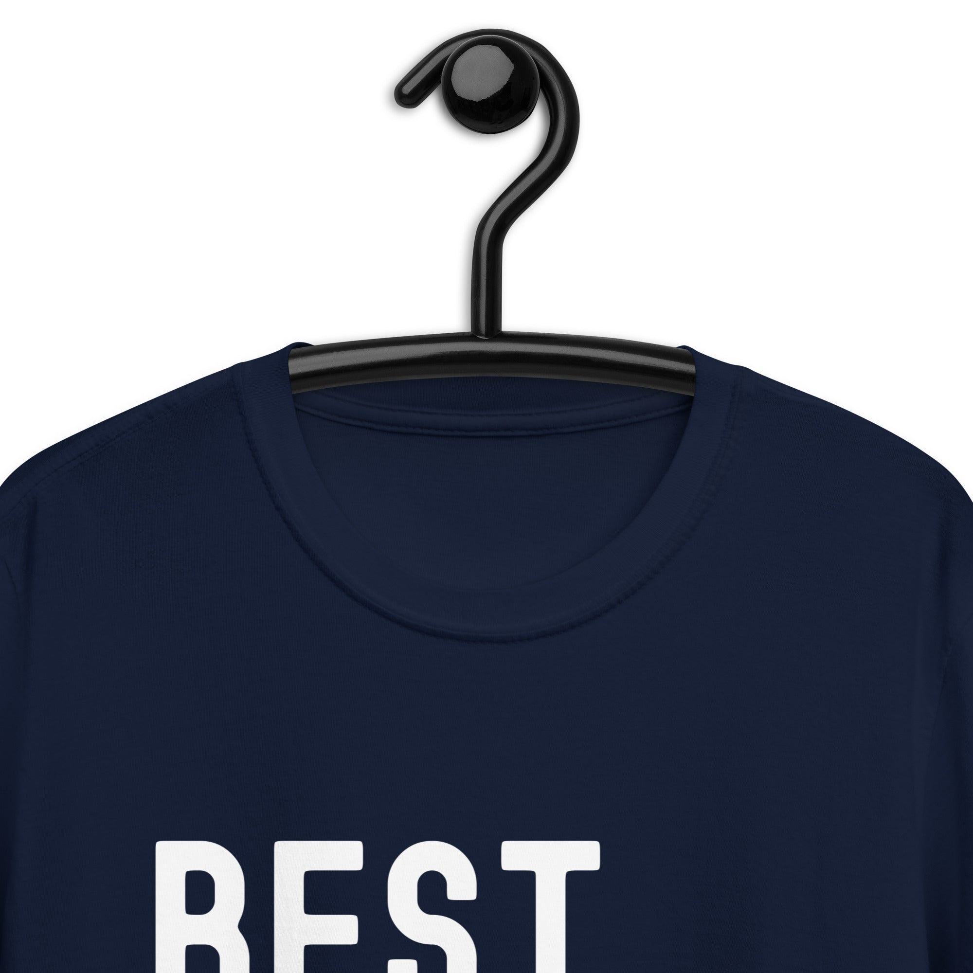 Short-Sleeve Unisex T-Shirt | Best. Trader. Ever.