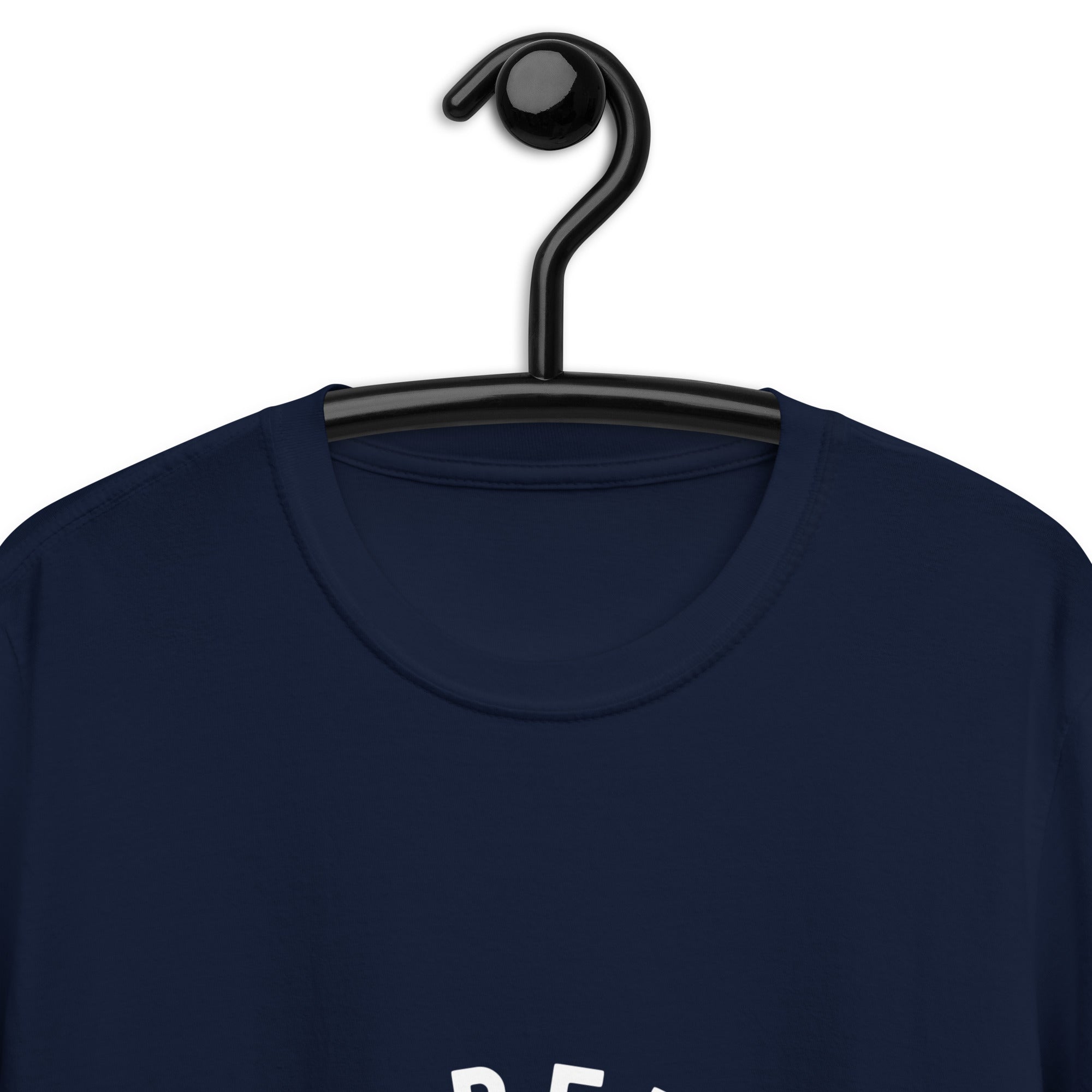 Short-Sleeve Unisex T-Shirt | Purrfect cup of coffee