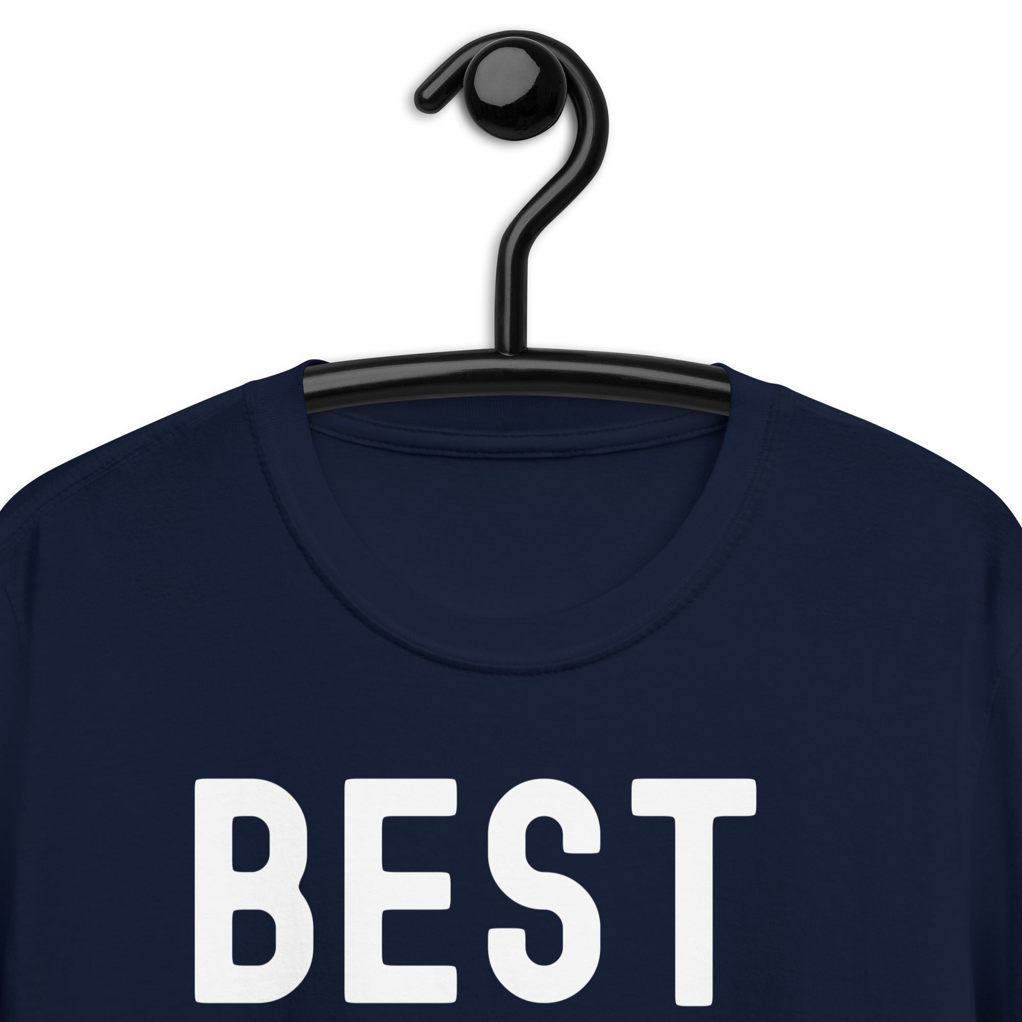 Short-Sleeve Unisex T-Shirt | Best Dad Ever