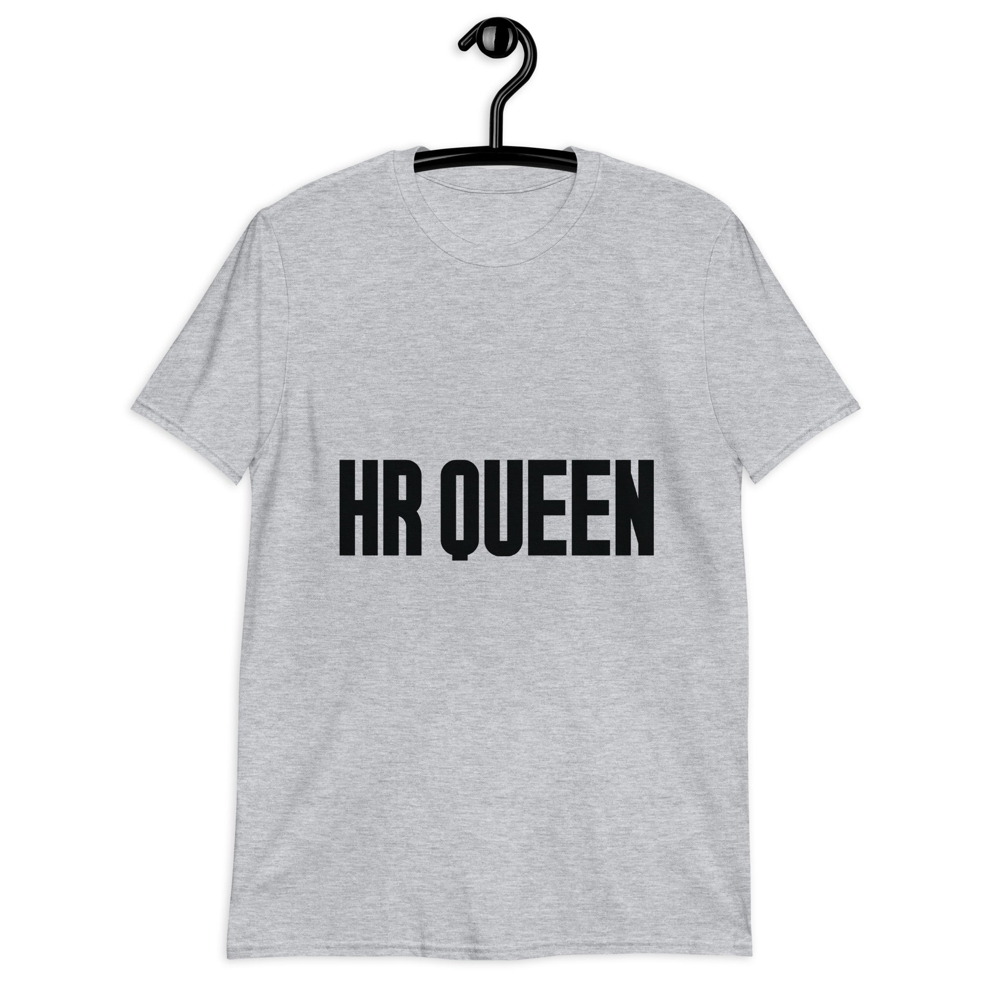 Short-Sleeve Unisex T-Shirt | HR Queen