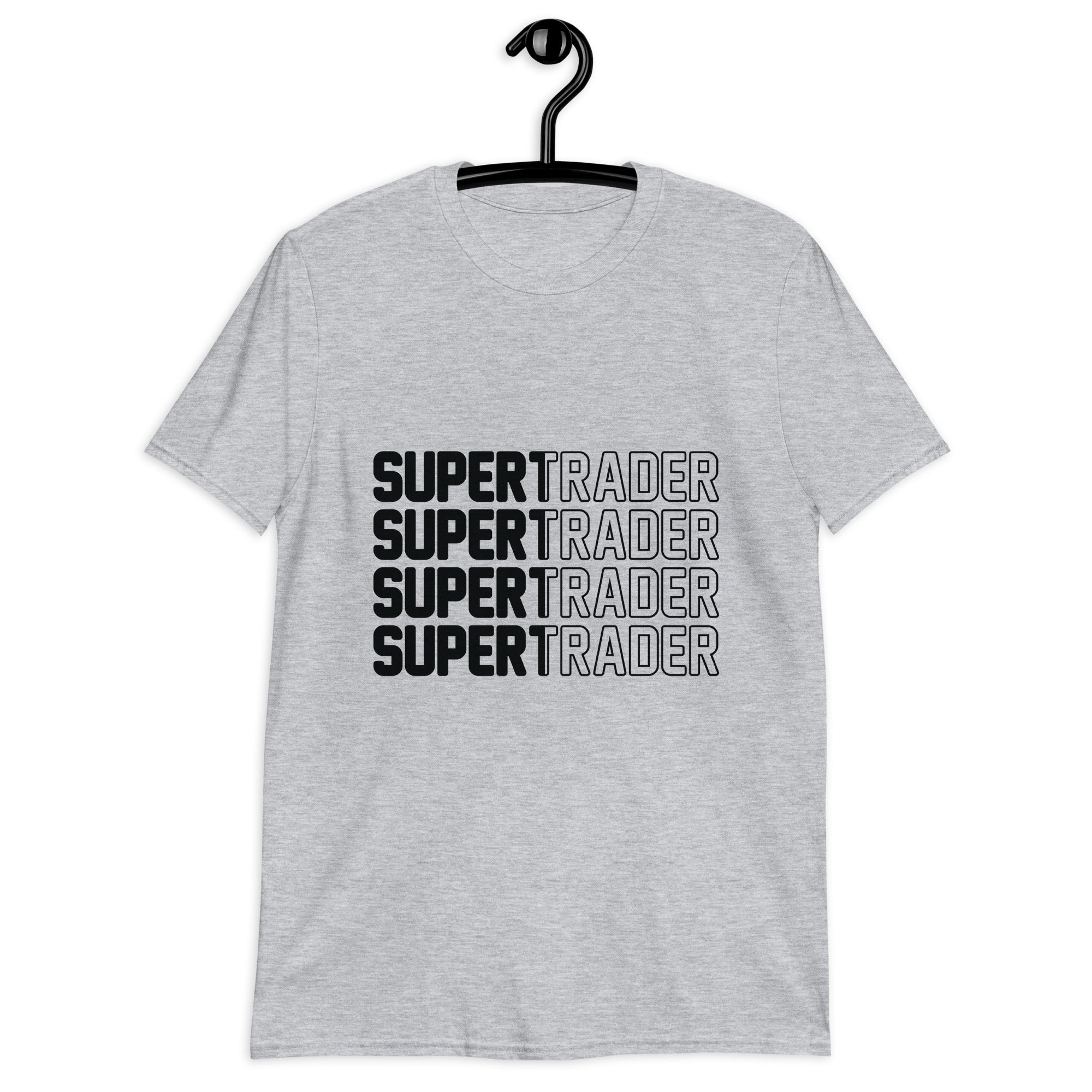 Short-Sleeve Unisex T-Shirt | Supertrader