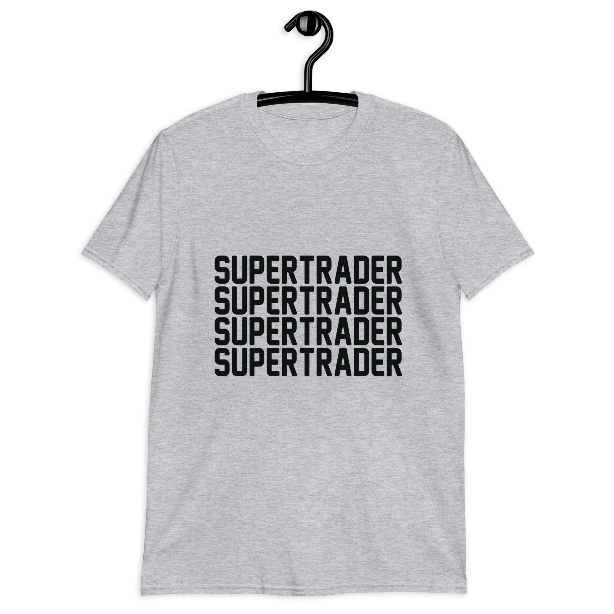 Short-Sleeve Unisex T-Shirt | Supertrader