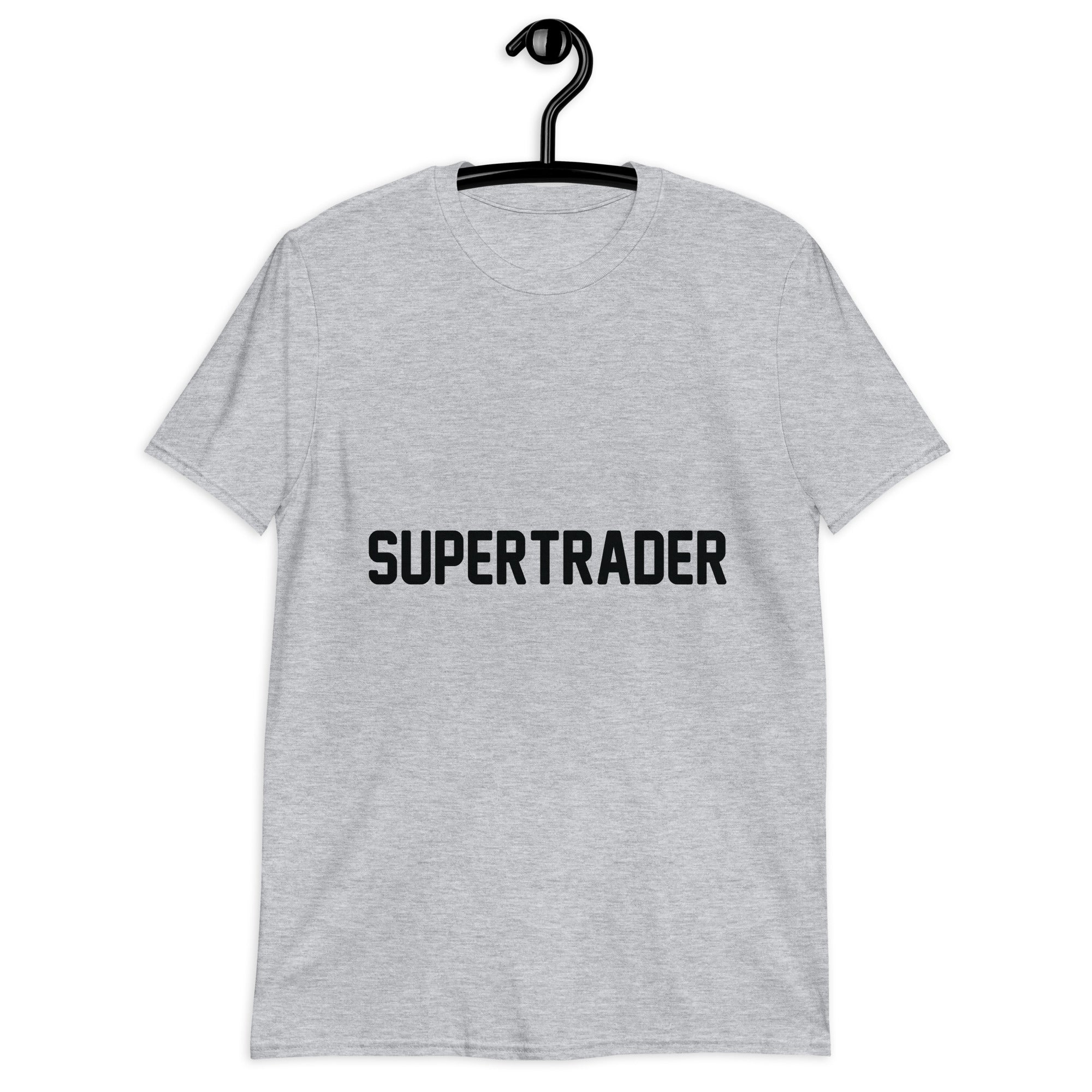 Short-Sleeve Unisex T-Shirt | Supertrader