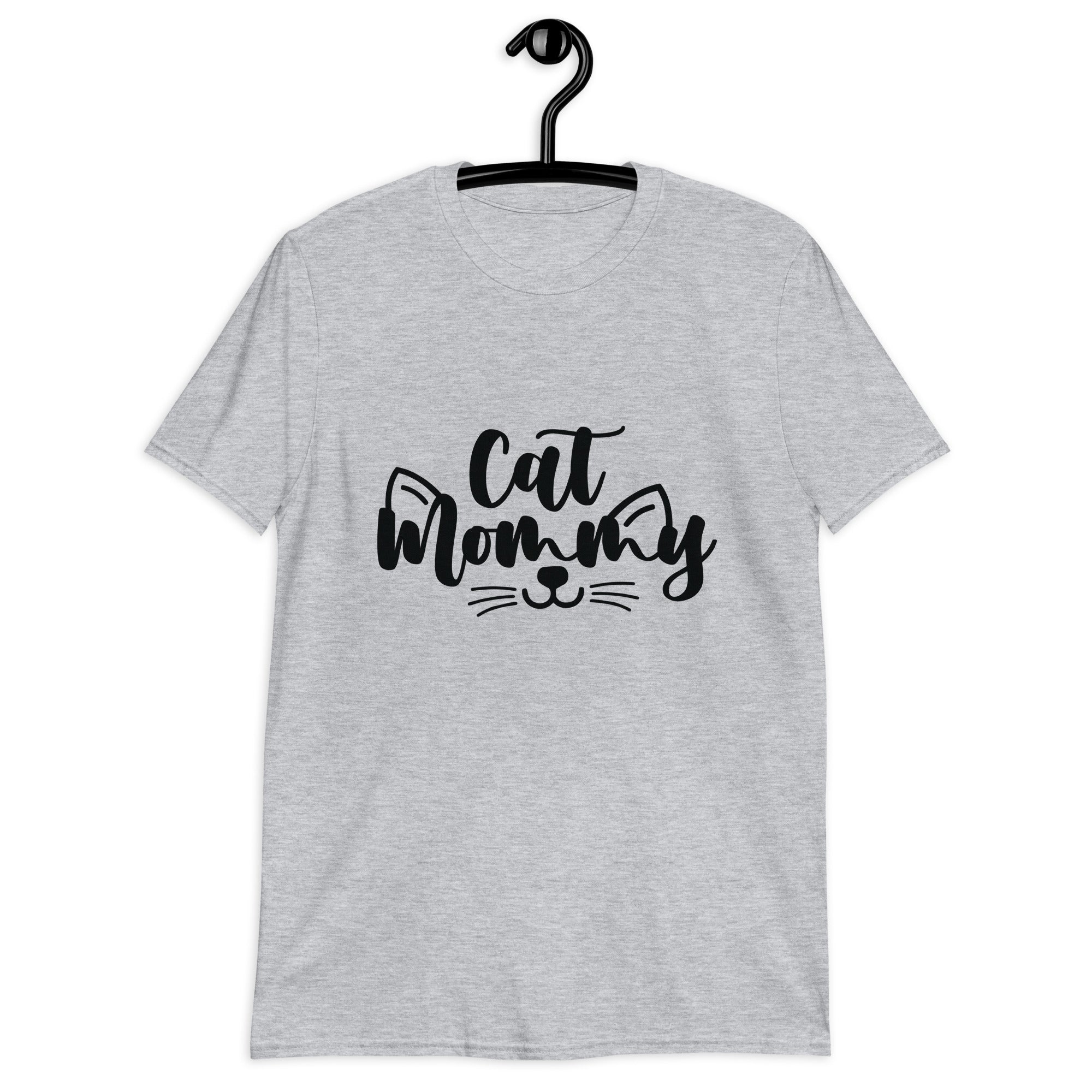 Short-Sleeve Unisex T-Shirt | Cat Mommy