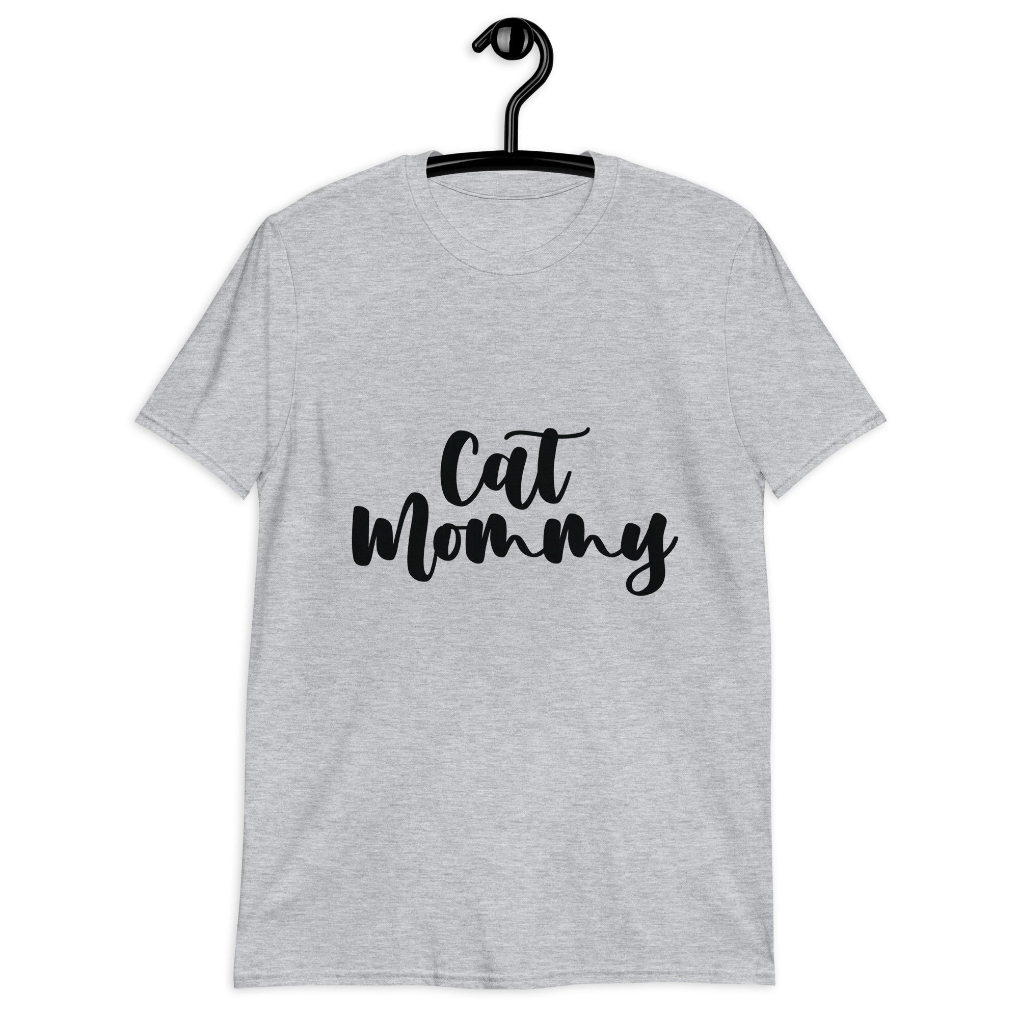 Short-Sleeve Unisex T-Shirt | Cat Mommy