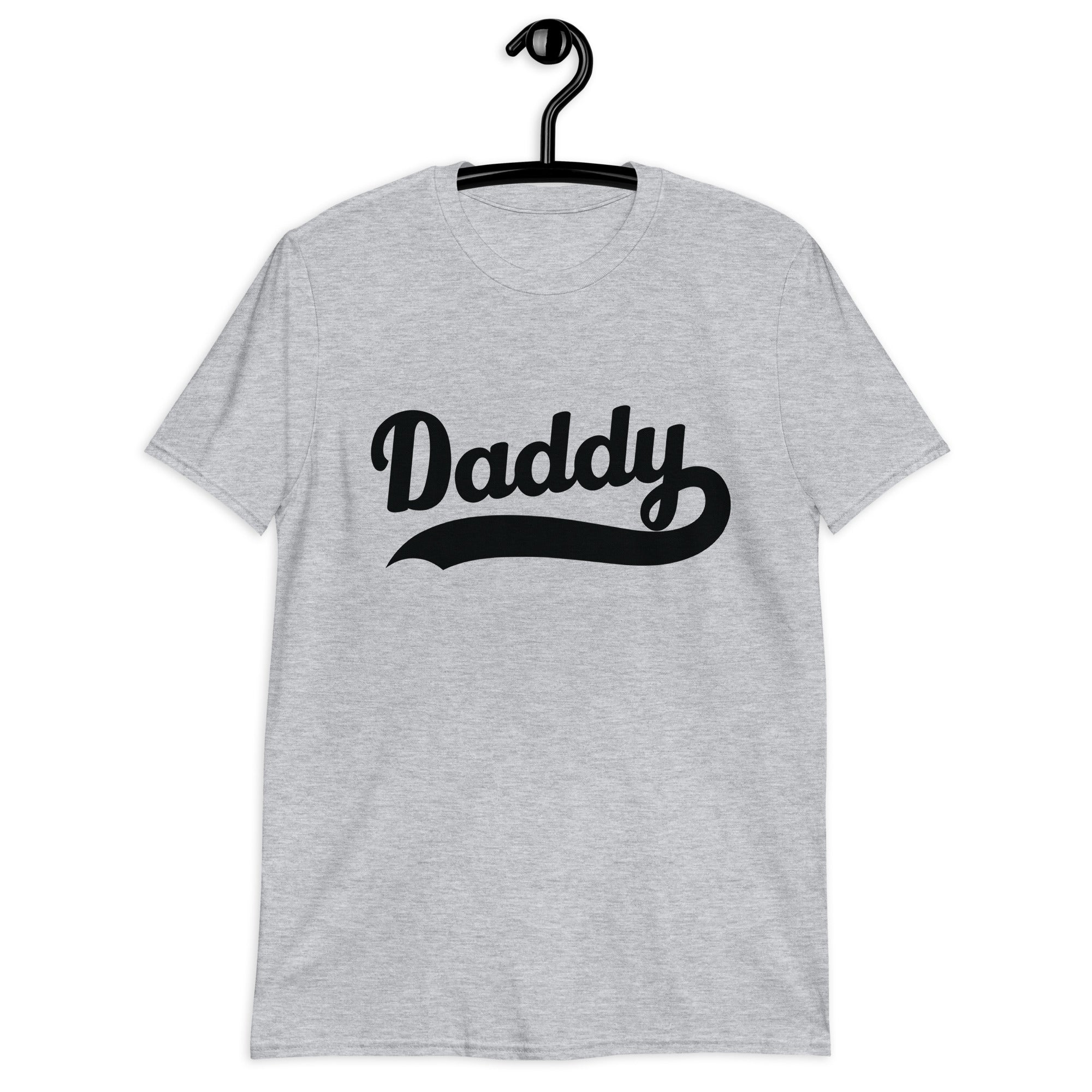 Short-Sleeve Unisex T-Shirt | Daddy
