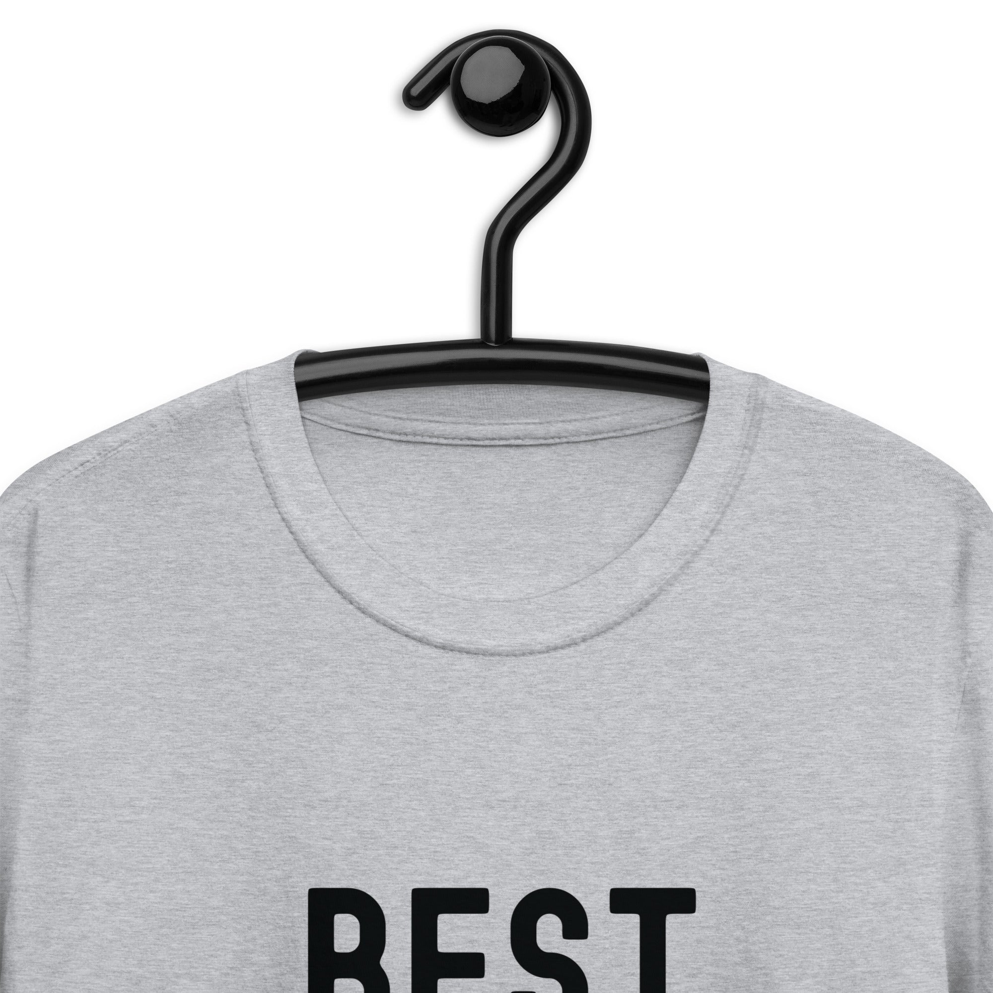 Short-Sleeve Unisex T-Shirt | Best. Trader. Ever.