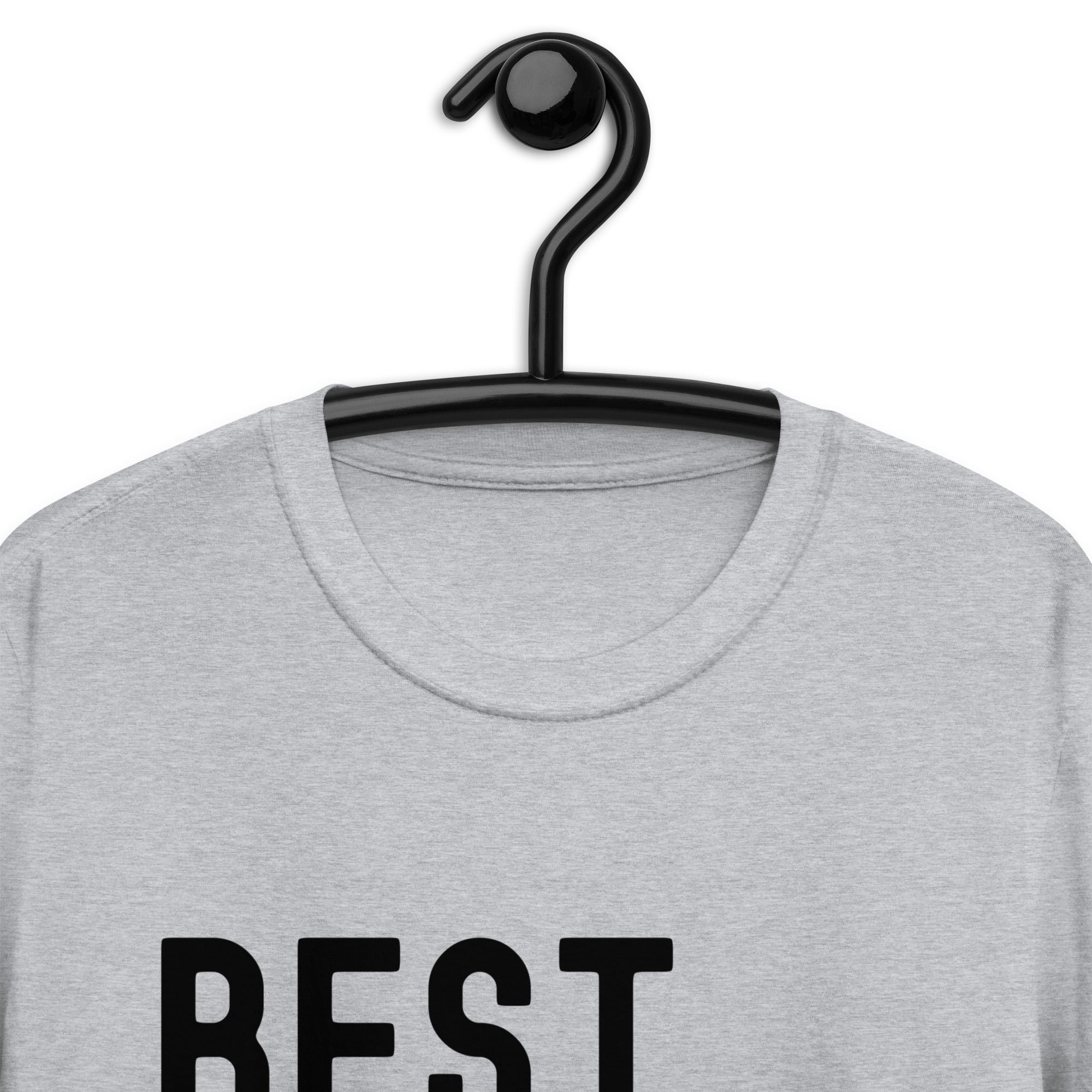 Short-Sleeve Unisex T-Shirt | Best. Trader. Ever.