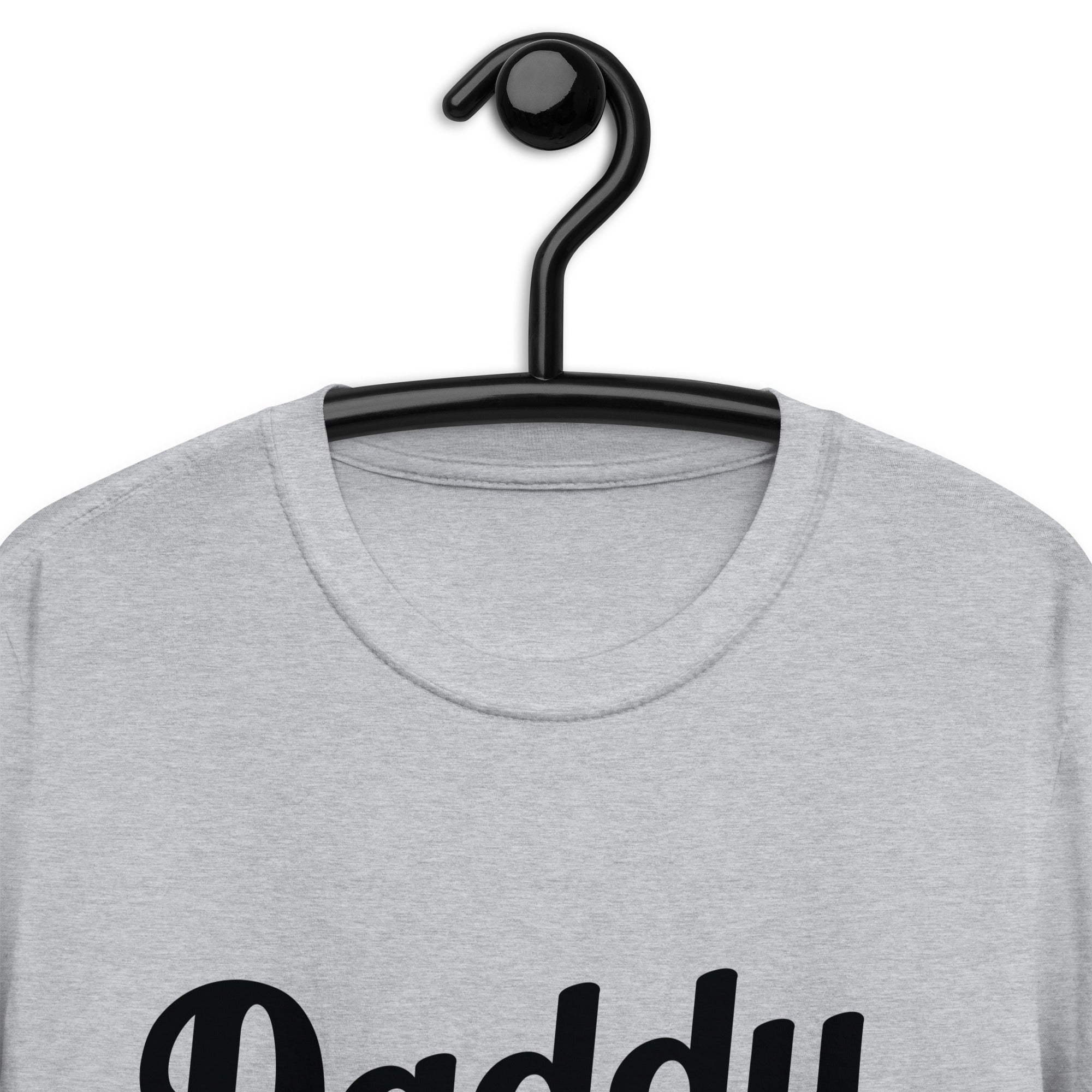 Short-Sleeve Unisex T-Shirt | Daddy