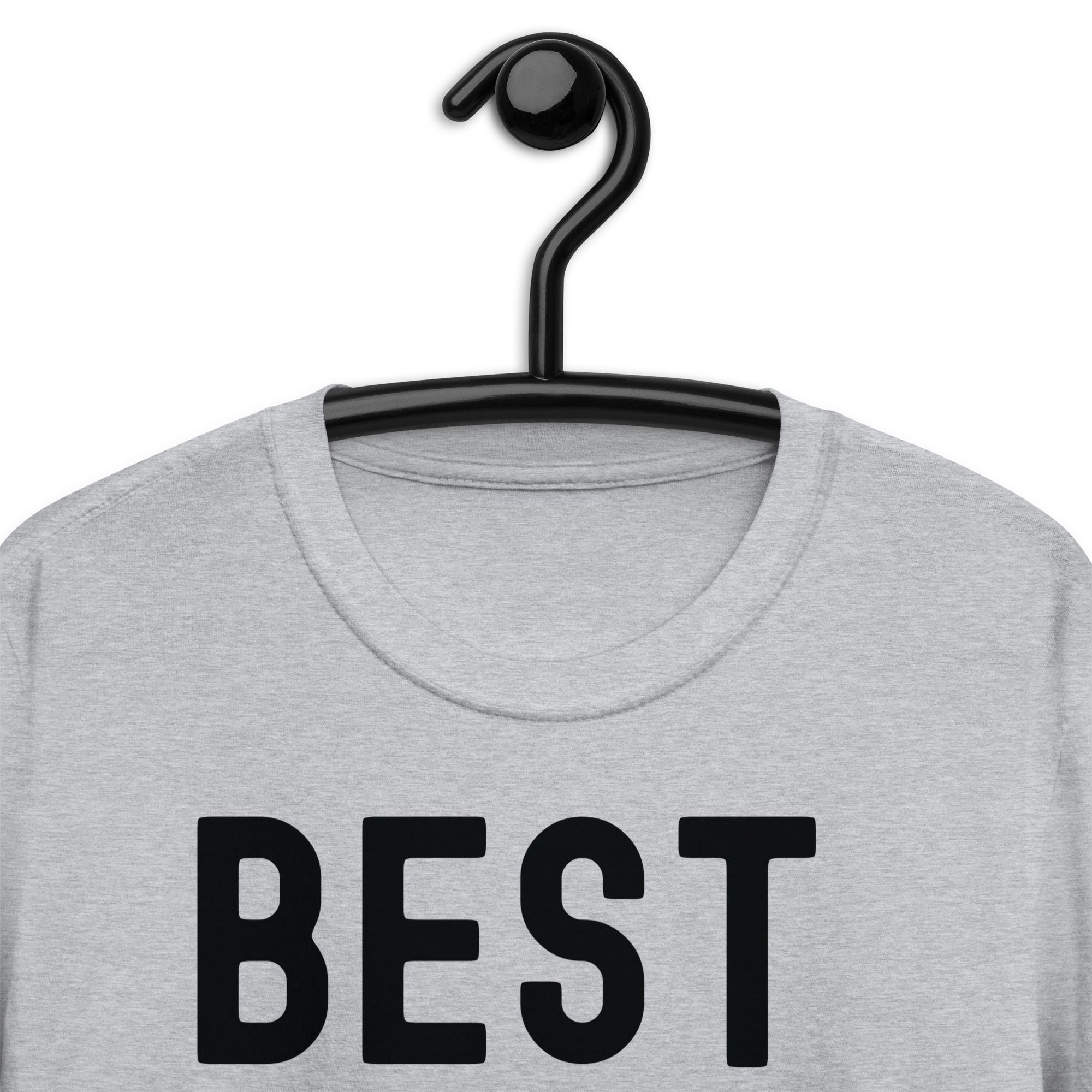 Short-Sleeve Unisex T-Shirt | Best Dad Ever